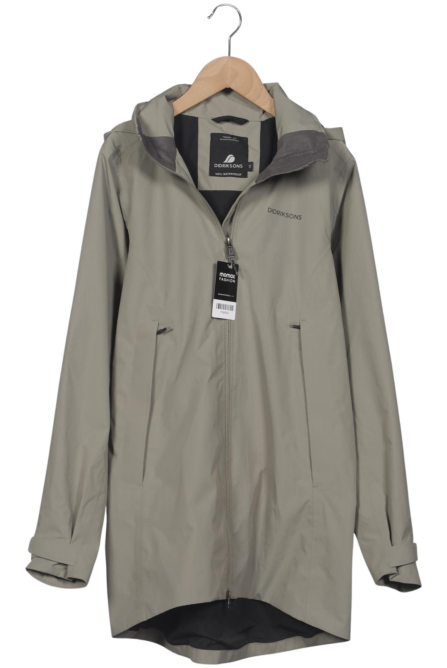 

Didriksons Damen Mantel, grau, Gr. 36