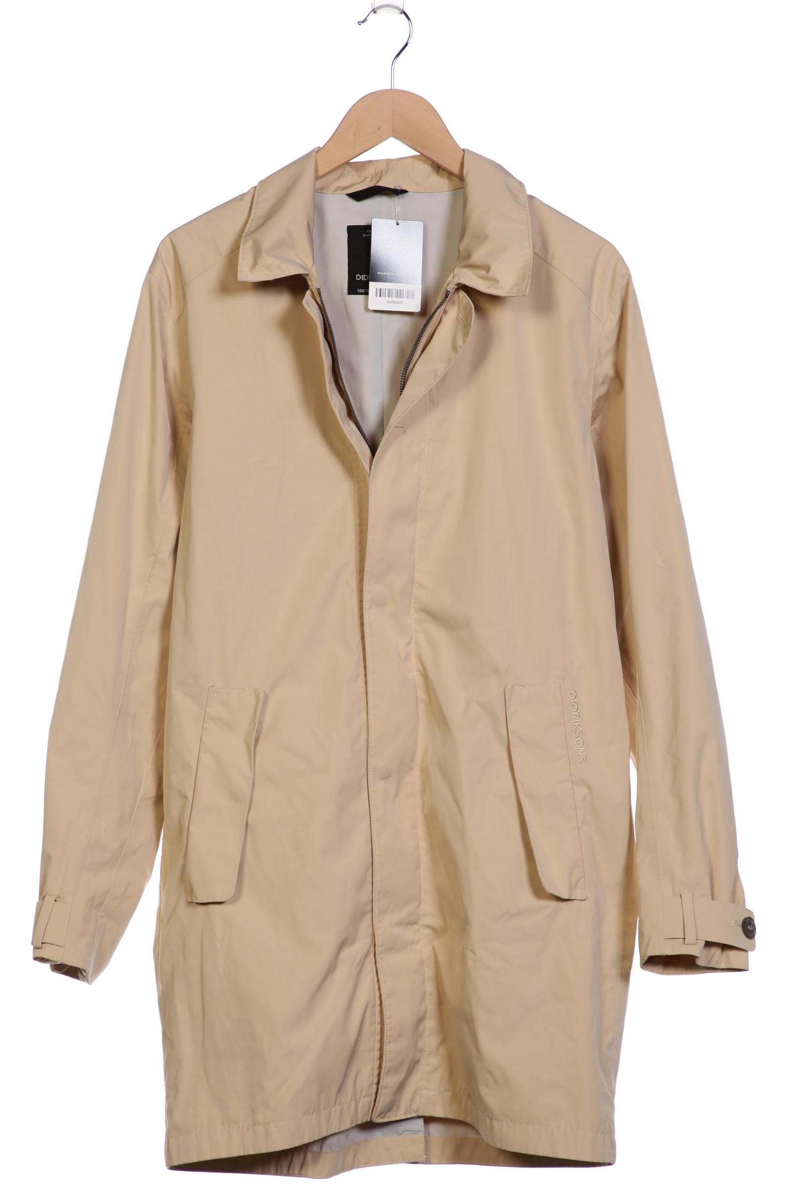 

Didriksons Damen Mantel, beige, Gr. 38