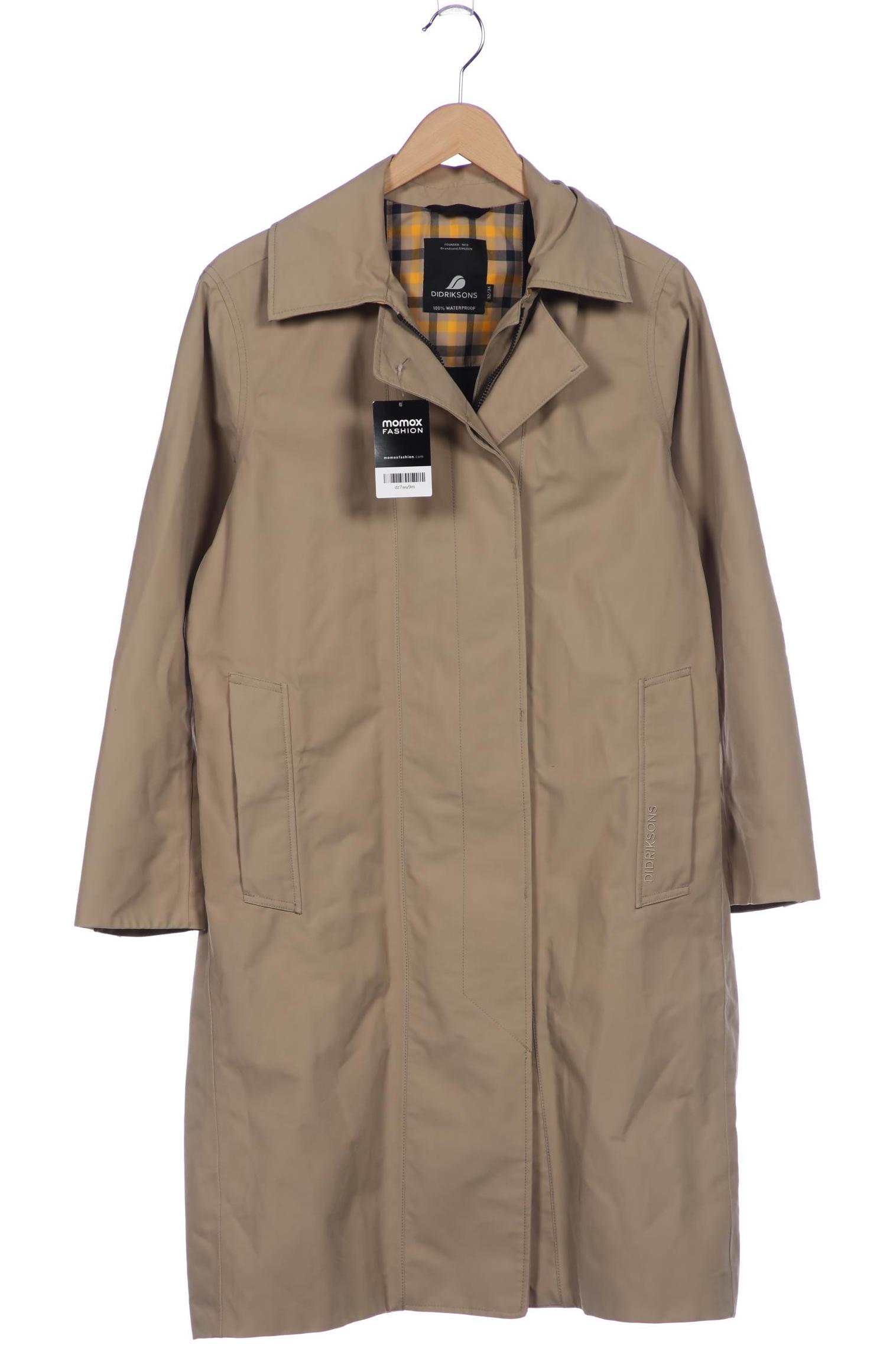 

Didriksons Damen Mantel, beige, Gr. 32