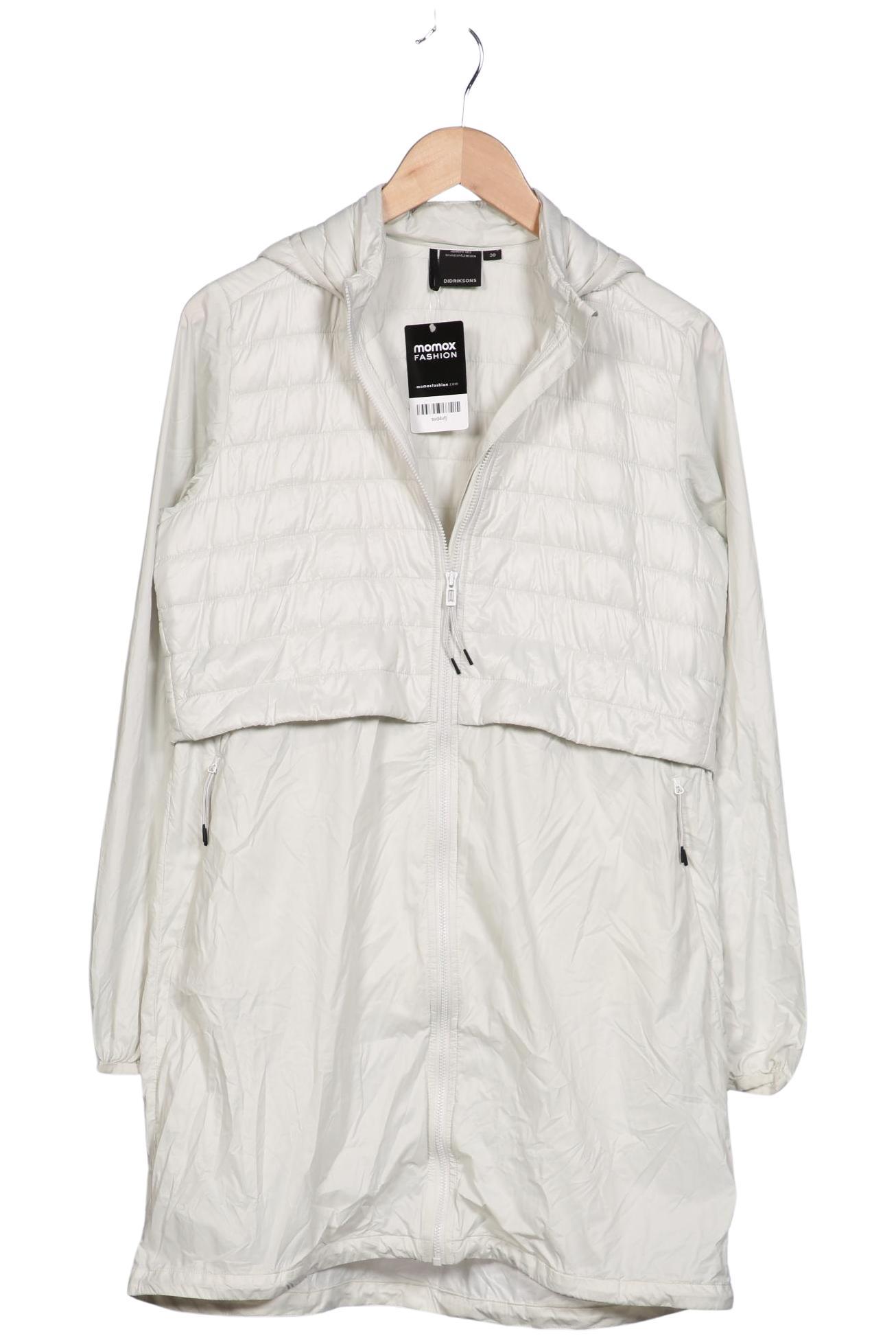

Didriksons Damen Mantel, cremeweiß, Gr. 38