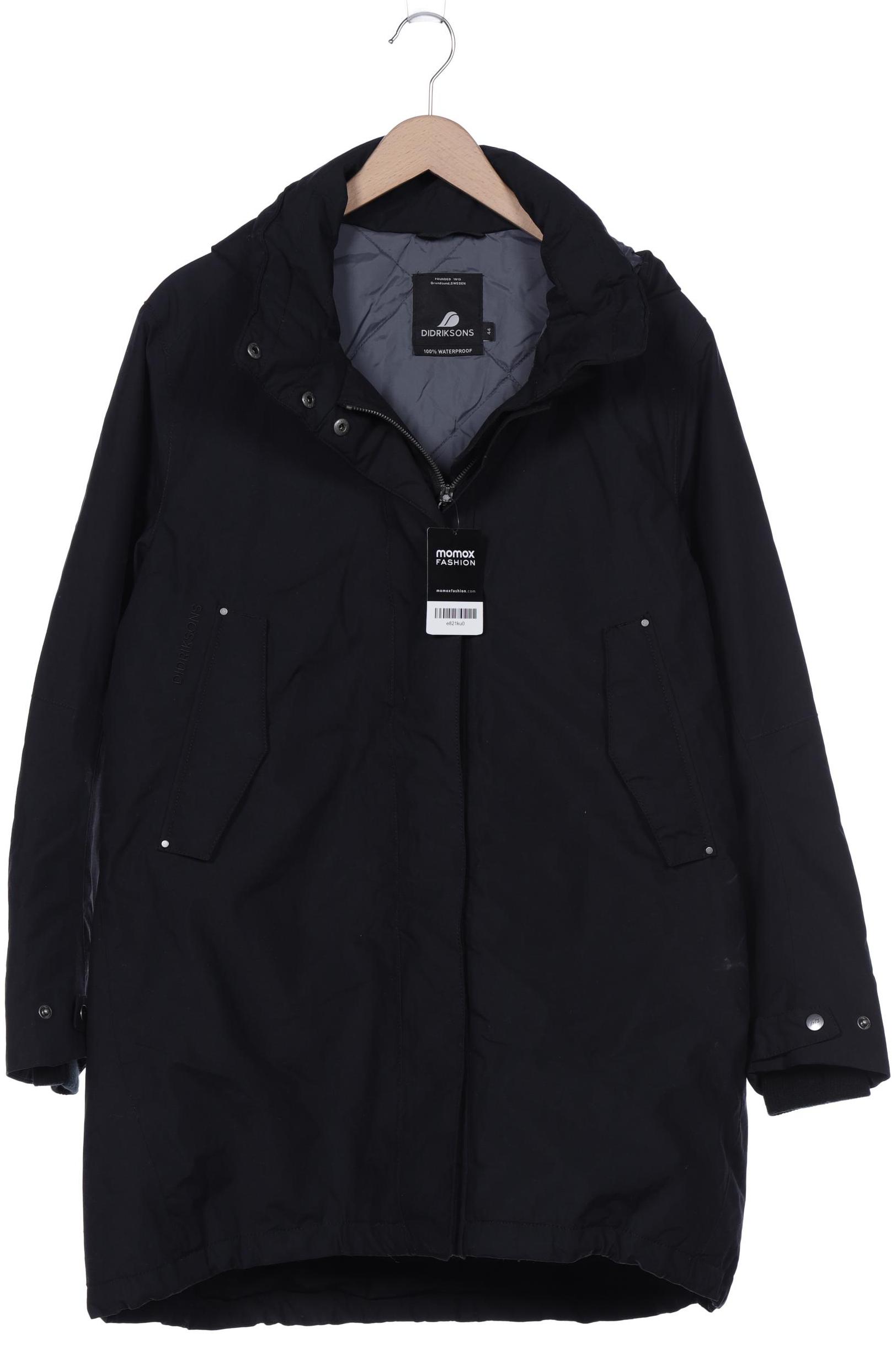 

DIDRIKSONS Damen Mantel, schwarz