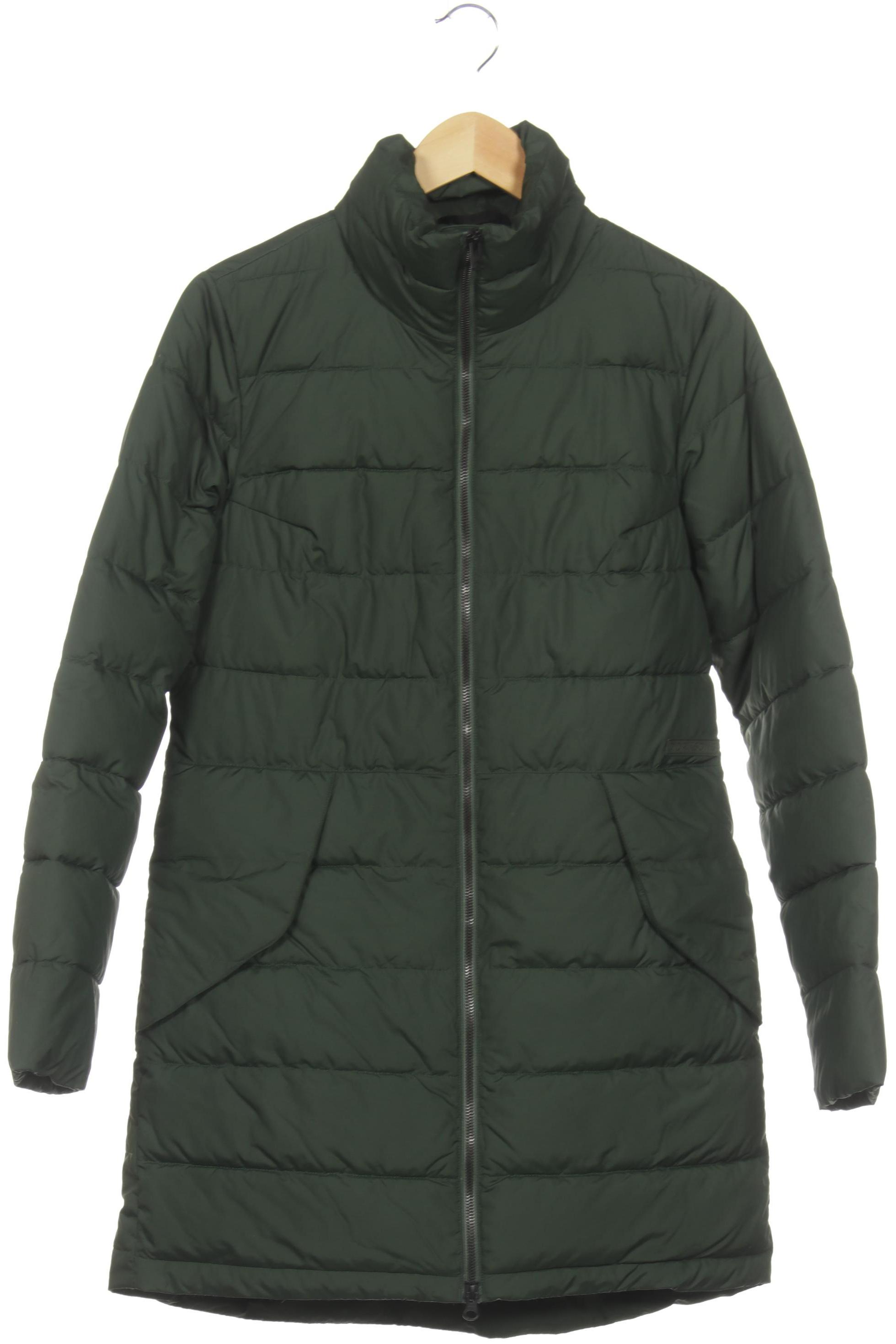 

Didriksons Damen Mantel, grün, Gr. 36