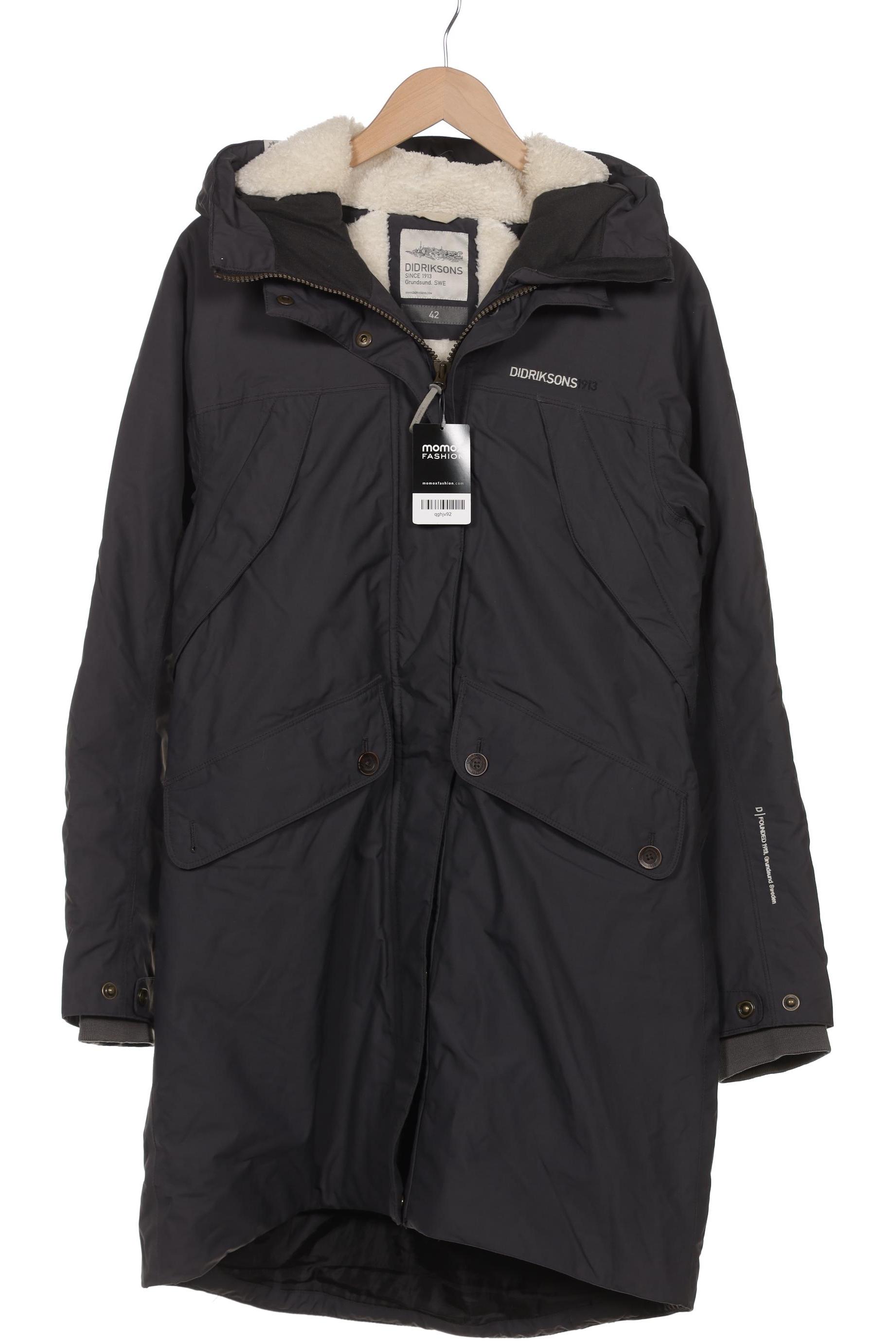 

Didriksons Damen Mantel, grau, Gr. 42