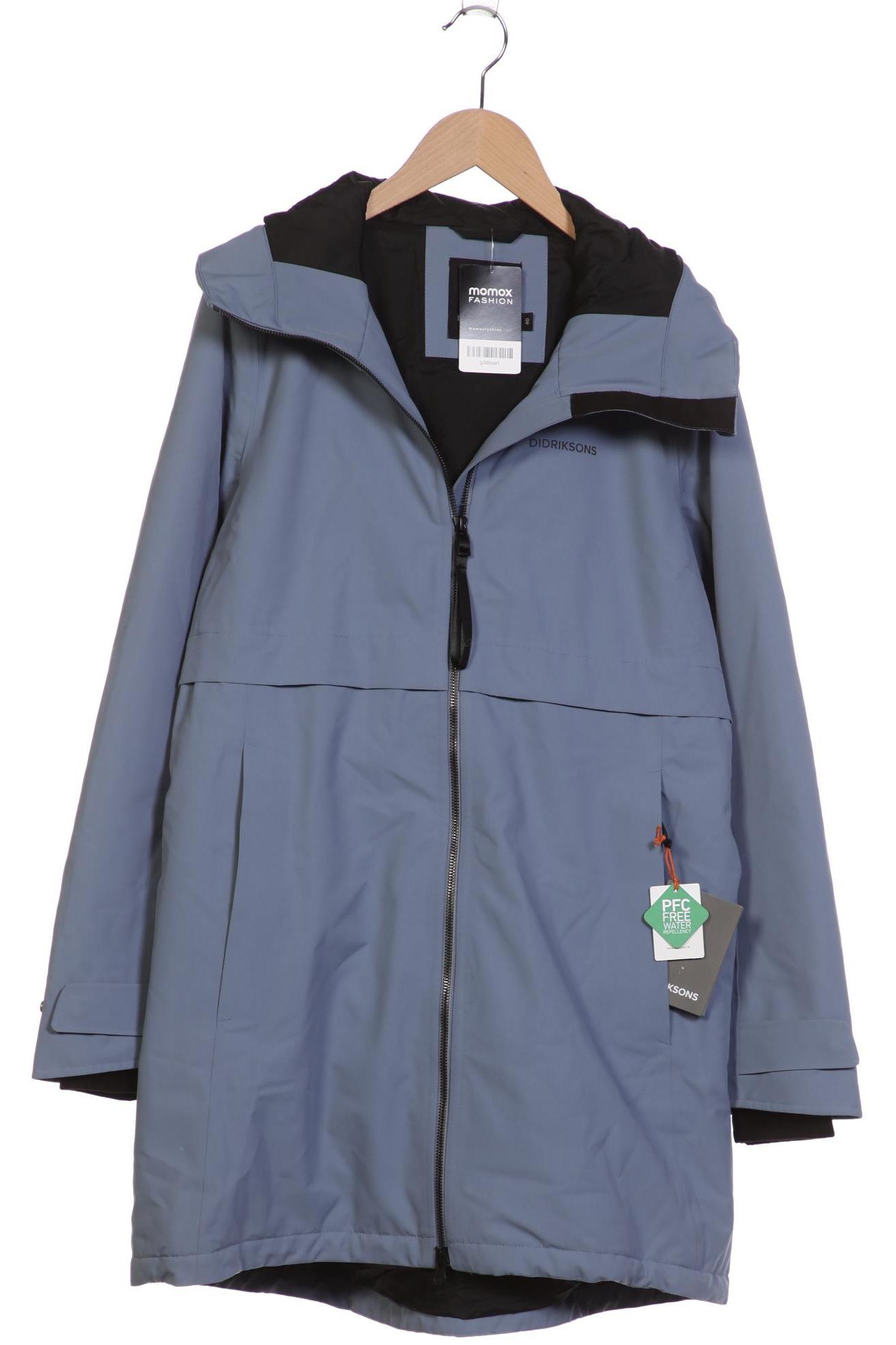 

Didriksons Damen Mantel, blau, Gr. 40