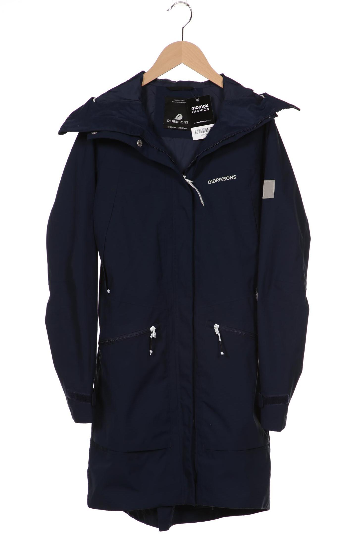 

DIDRIKSONS Damen Mantel, marineblau