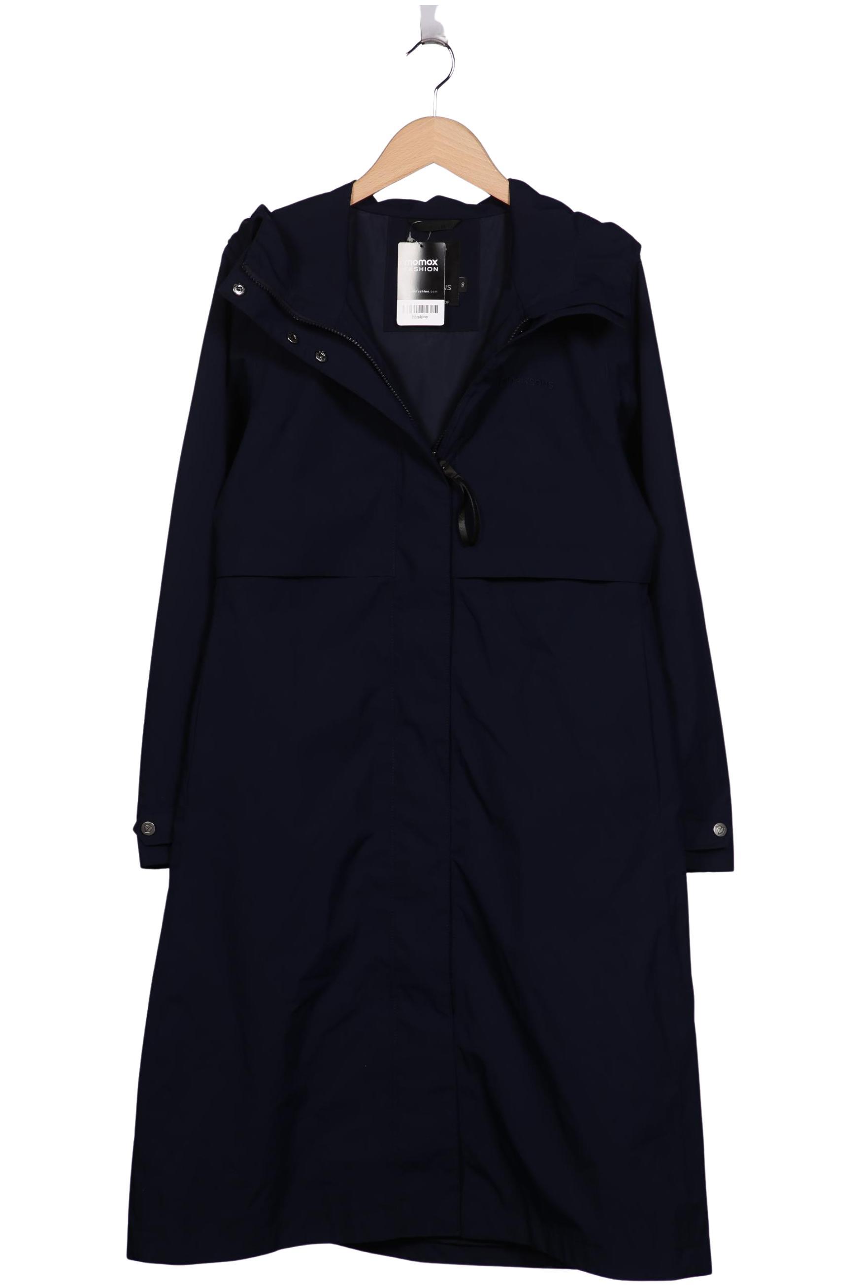 

Didriksons Damen Mantel, marineblau, Gr. 40