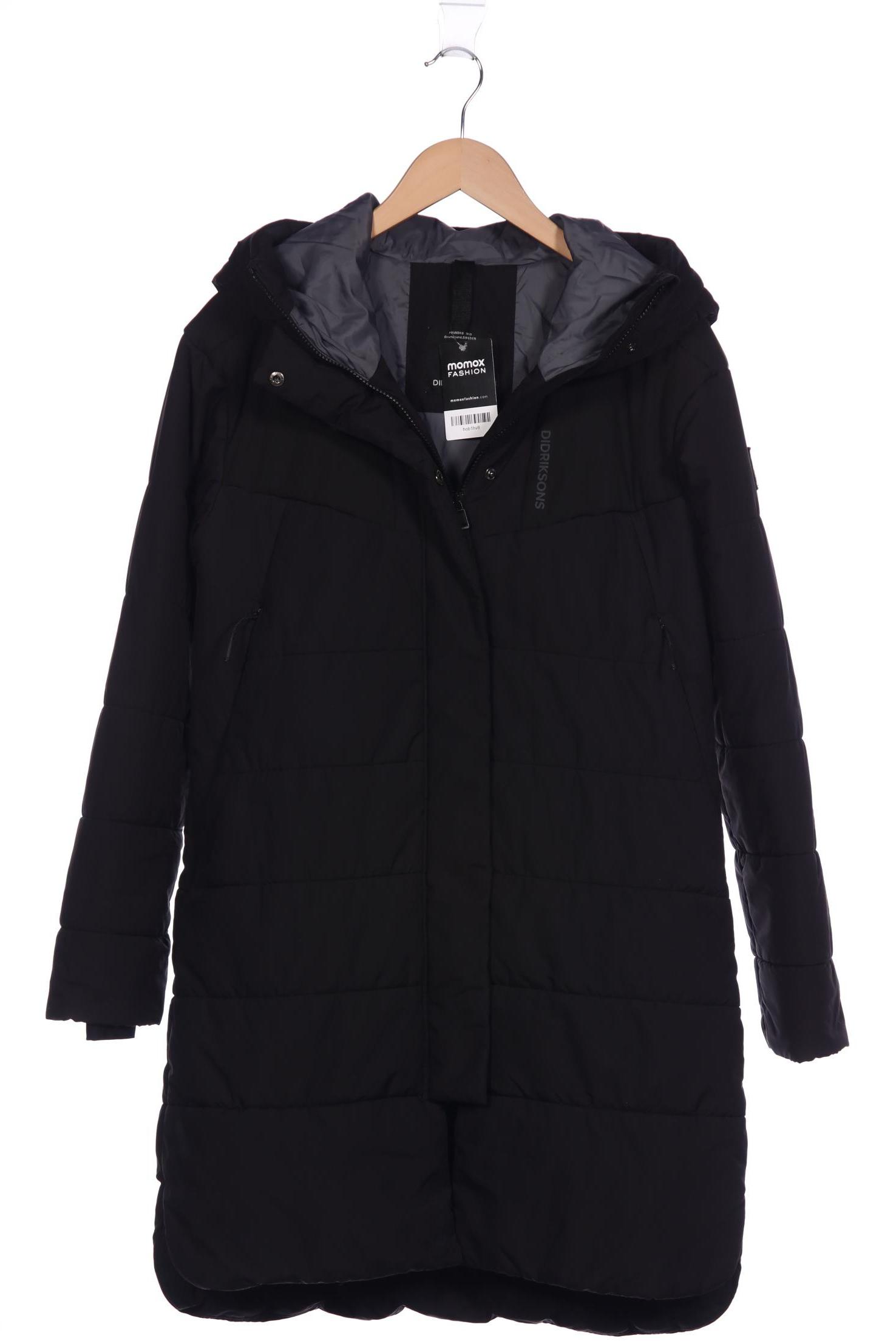 

DIDRIKSONS Damen Mantel, schwarz