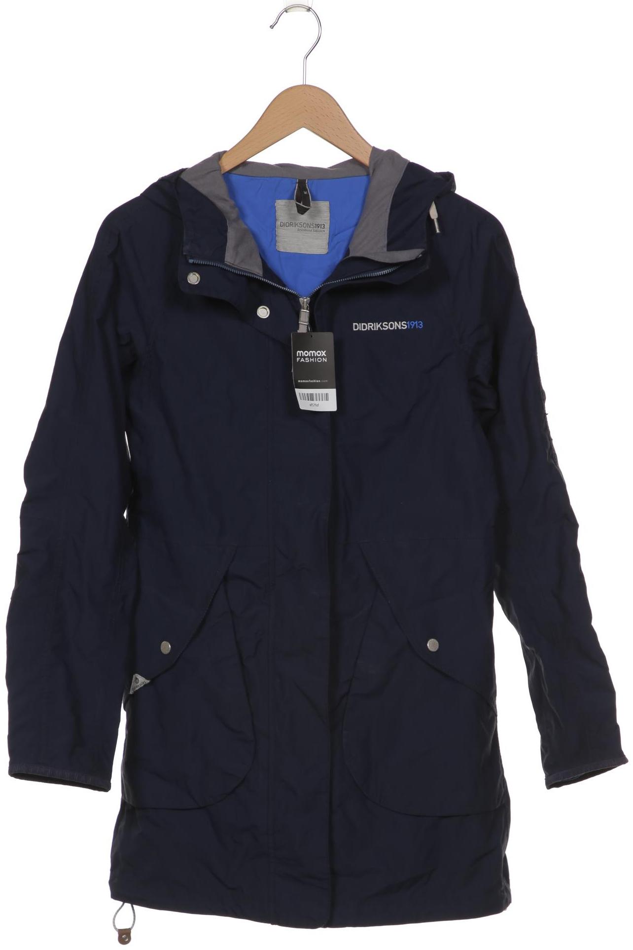 

DIDRIKSONS Damen Mantel, marineblau