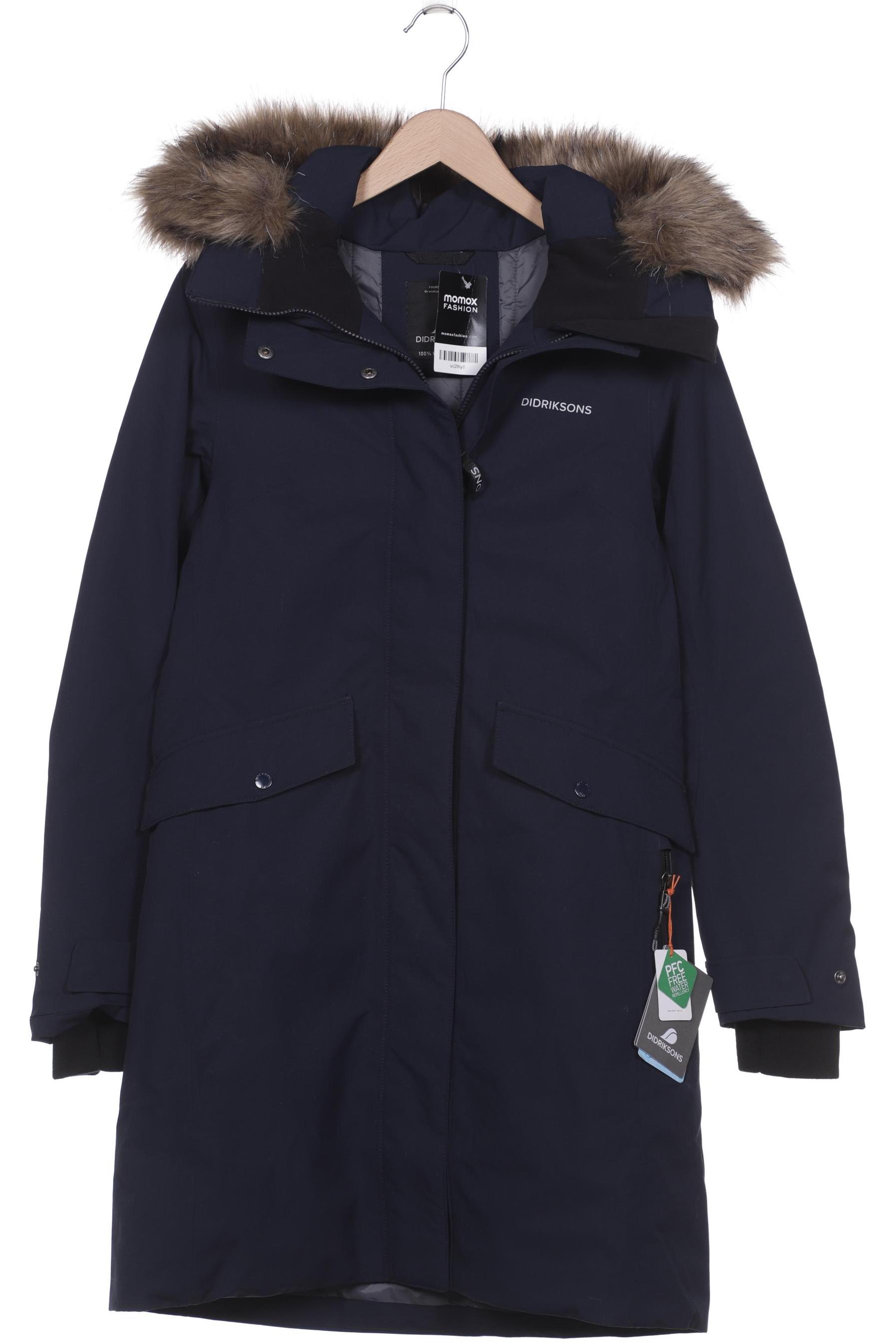 

DIDRIKSONS Damen Mantel, marineblau