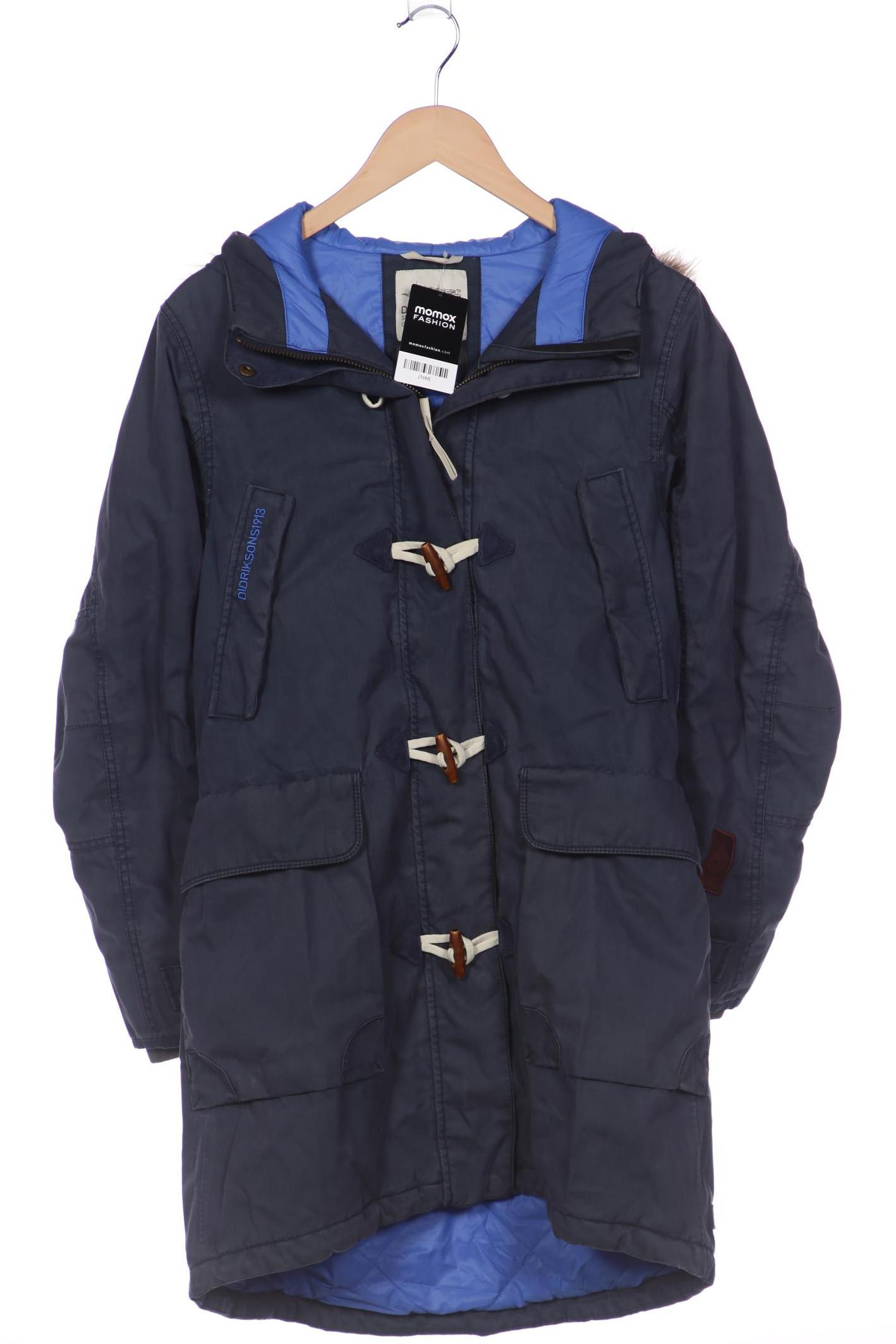 

DIDRIKSONS Damen Mantel, marineblau