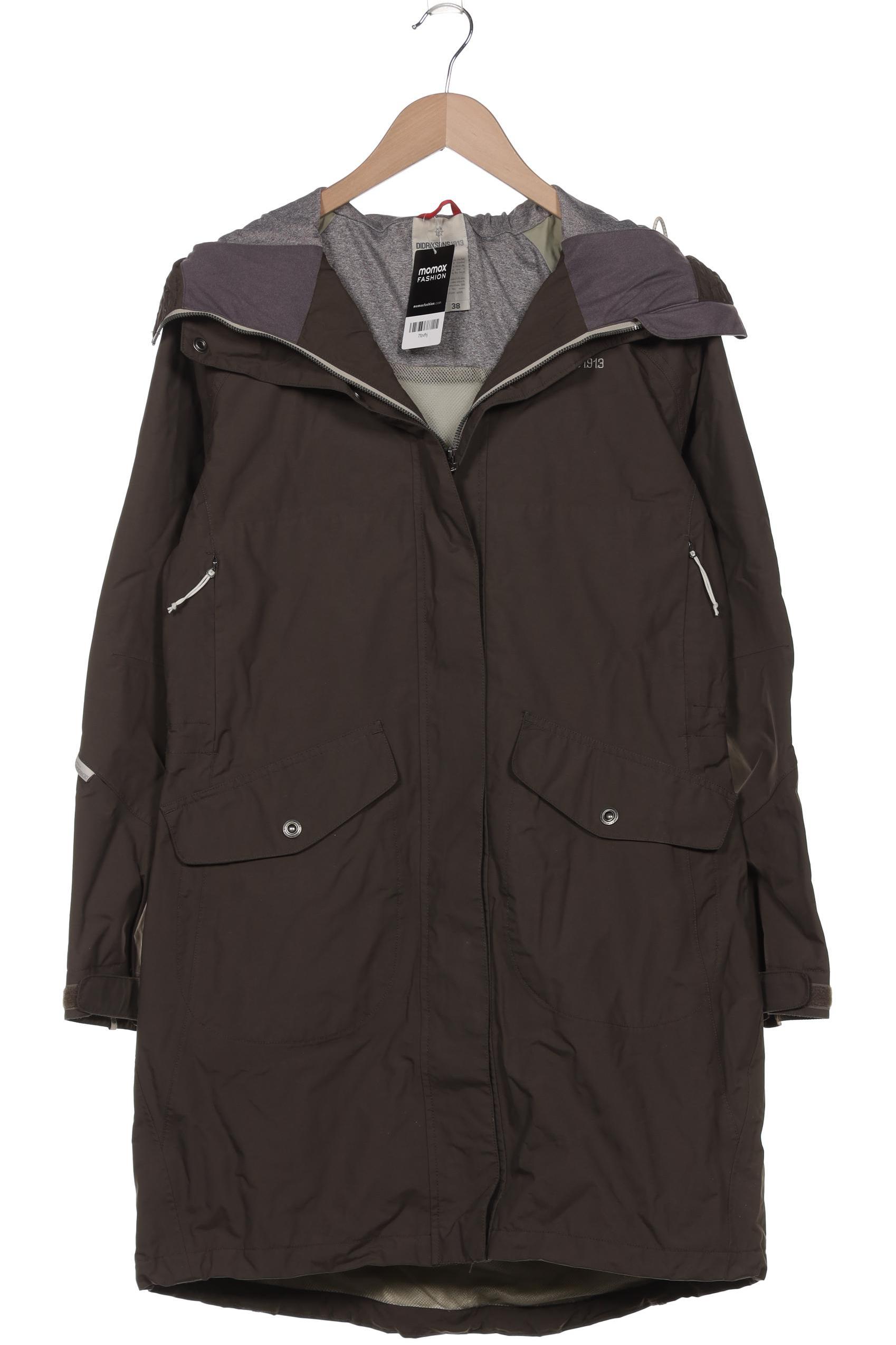 

Didriksons Damen Mantel, braun, Gr. 38