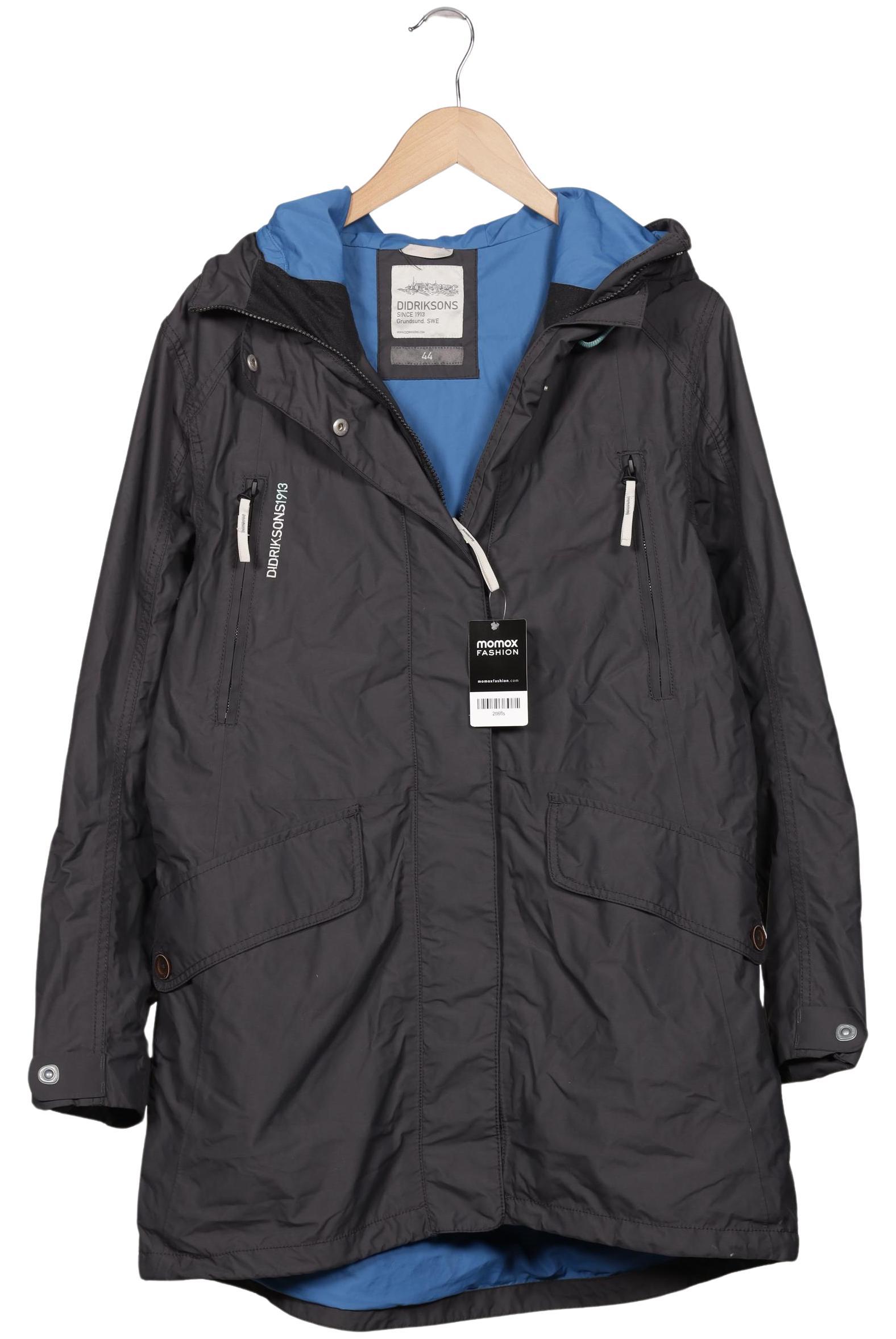 

Didriksons Damen Mantel, grau, Gr. 44