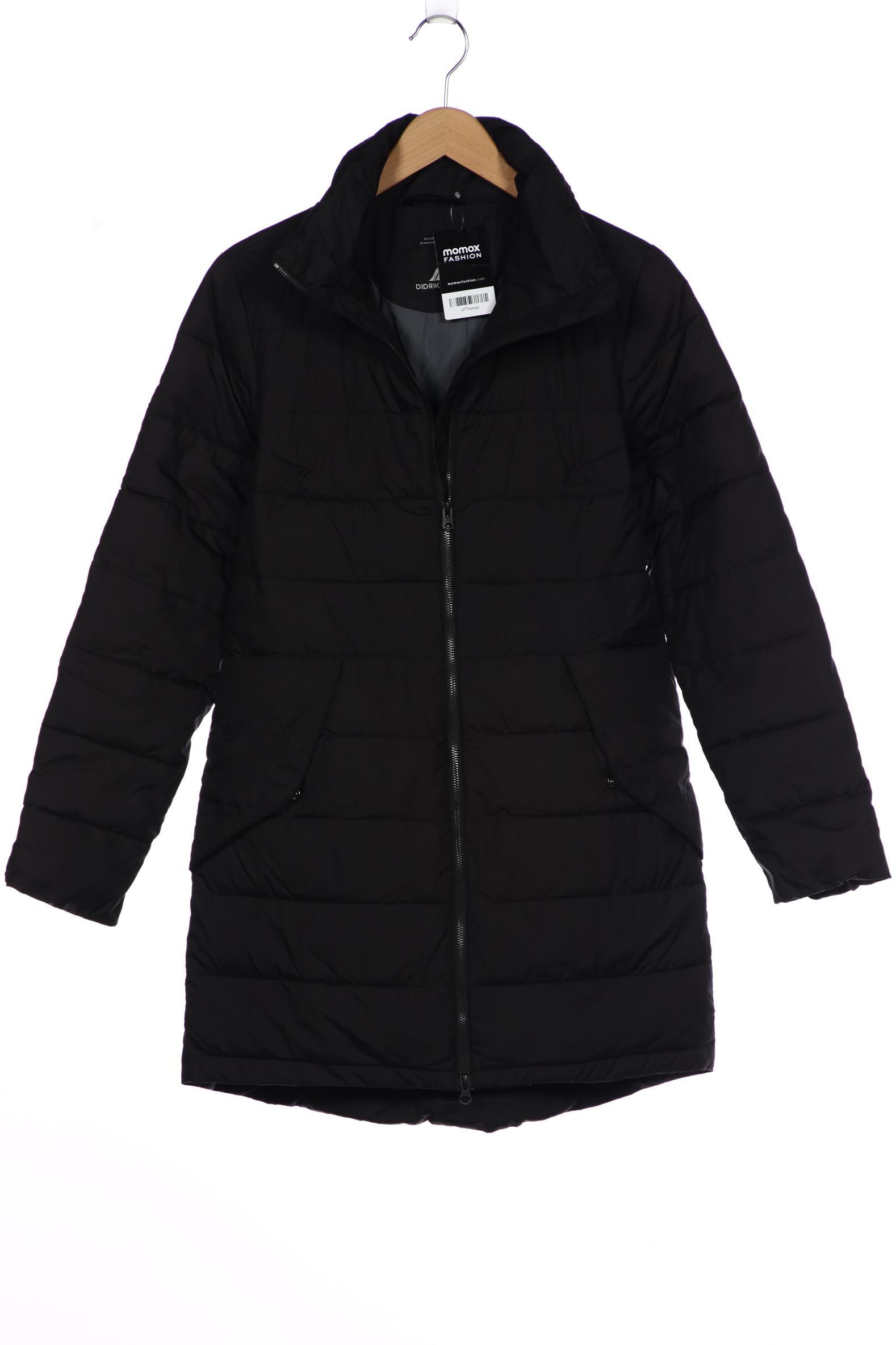 

DIDRIKSONS Damen Mantel, schwarz