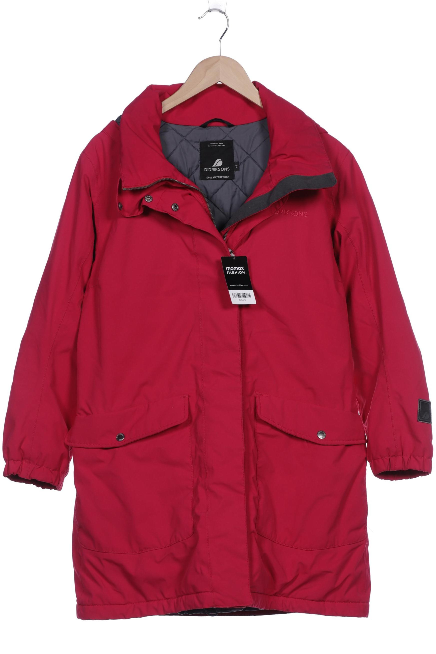 

DIDRIKSONS Damen Mantel, pink