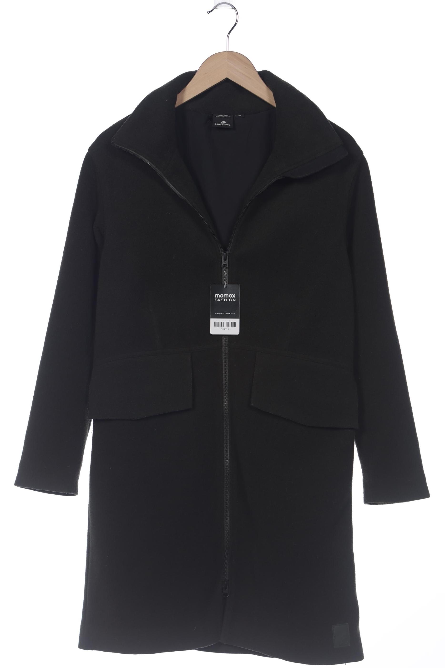 

Didriksons Damen Mantel, grün, Gr. 36