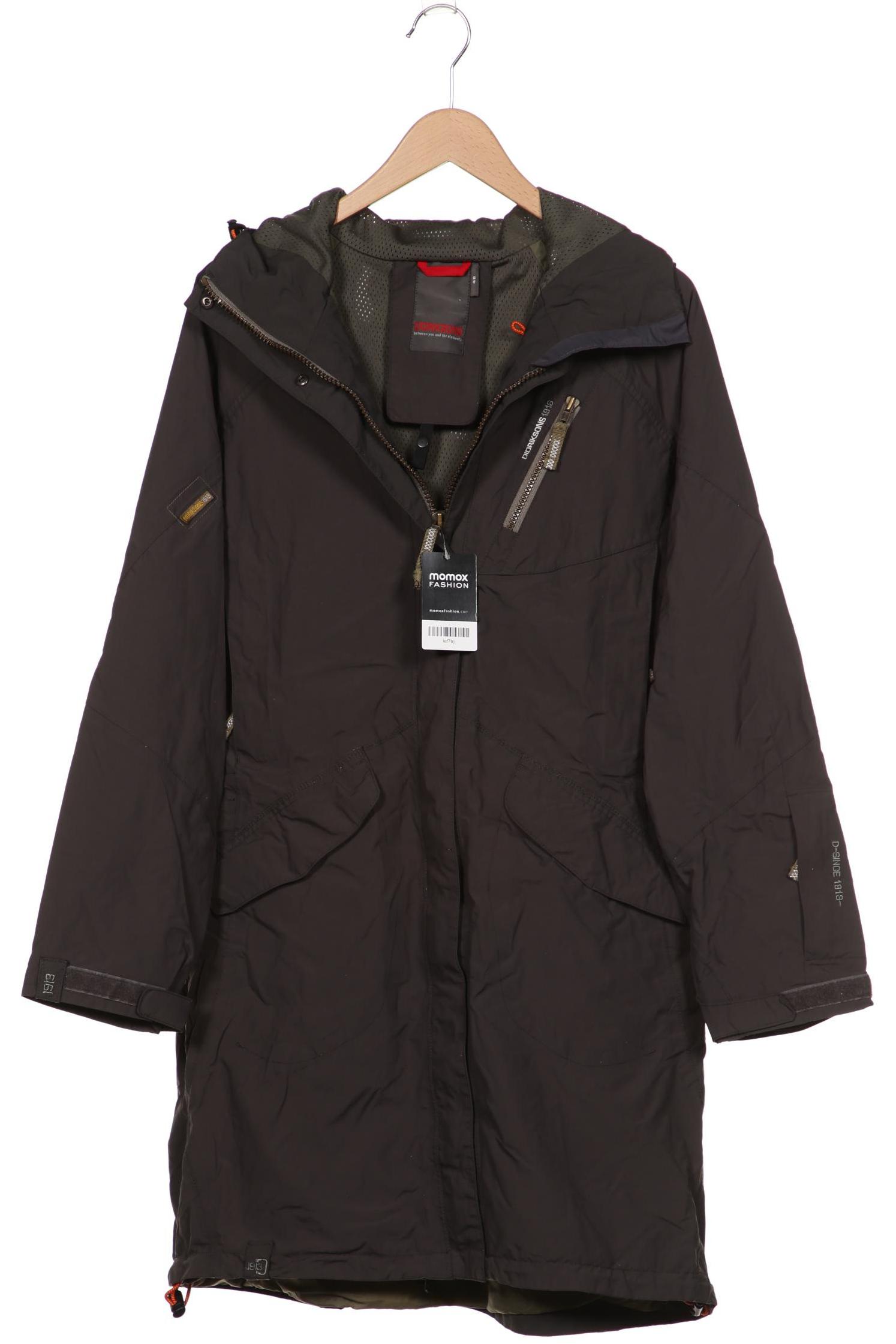

DIDRIKSONS Damen Mantel, grau