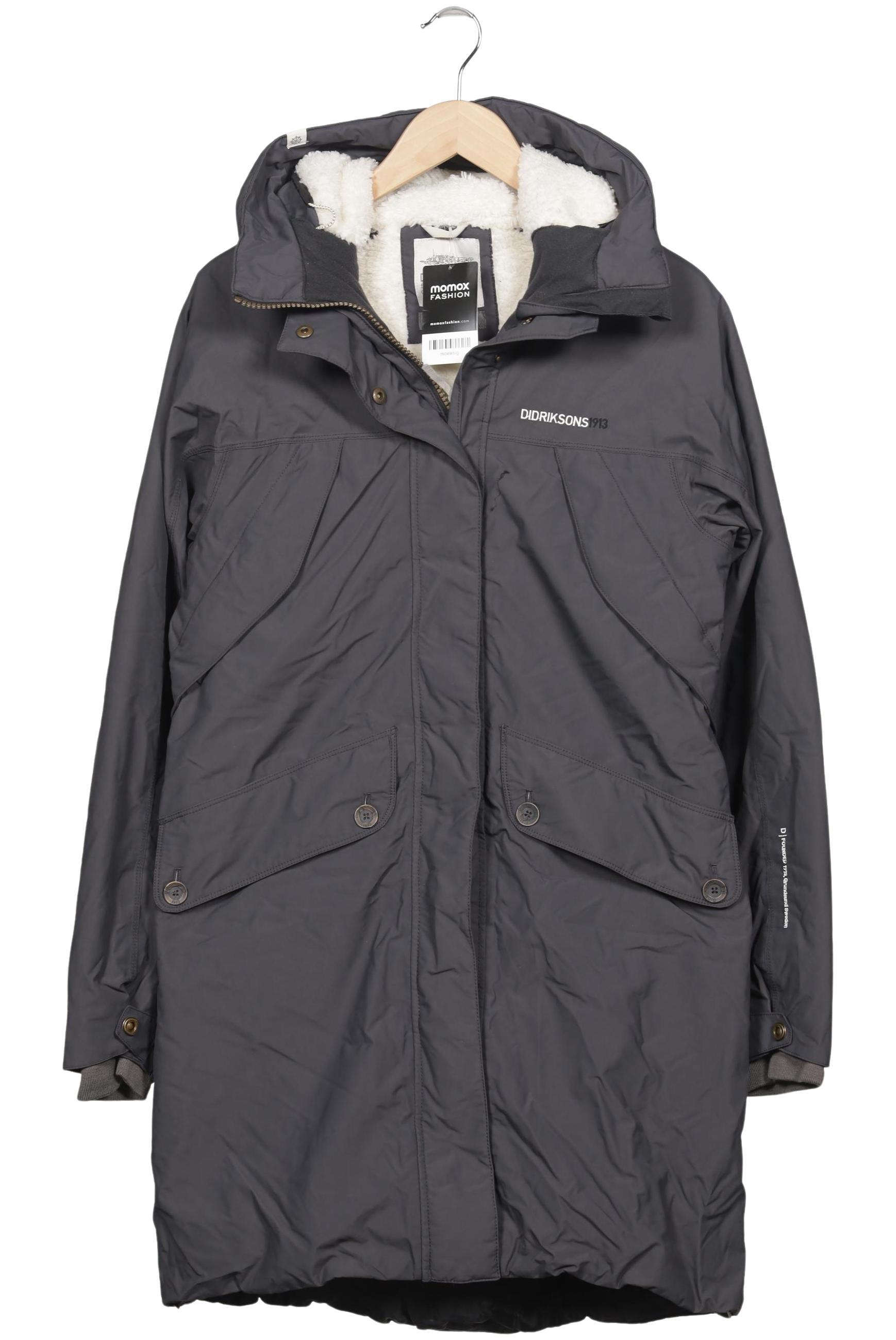 

Didriksons Damen Mantel, grau, Gr. 42