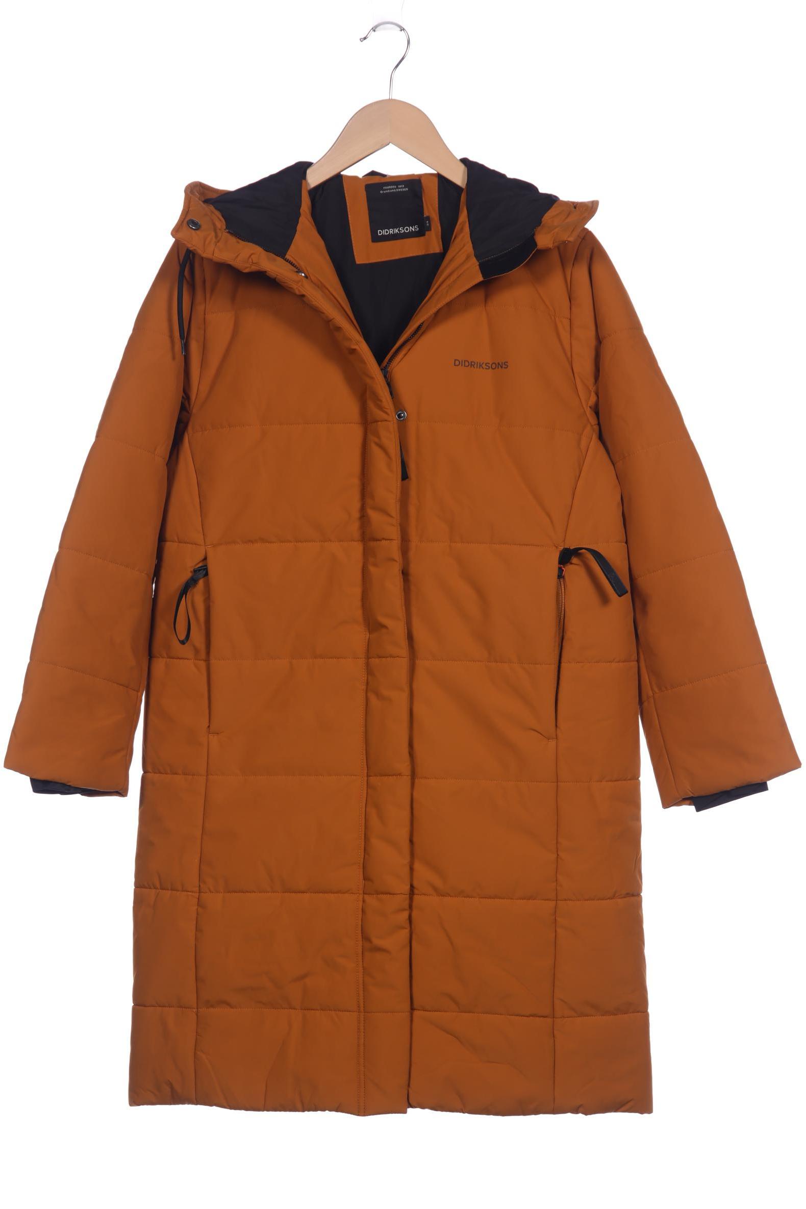 

Didriksons Damen Mantel, braun, Gr. 34