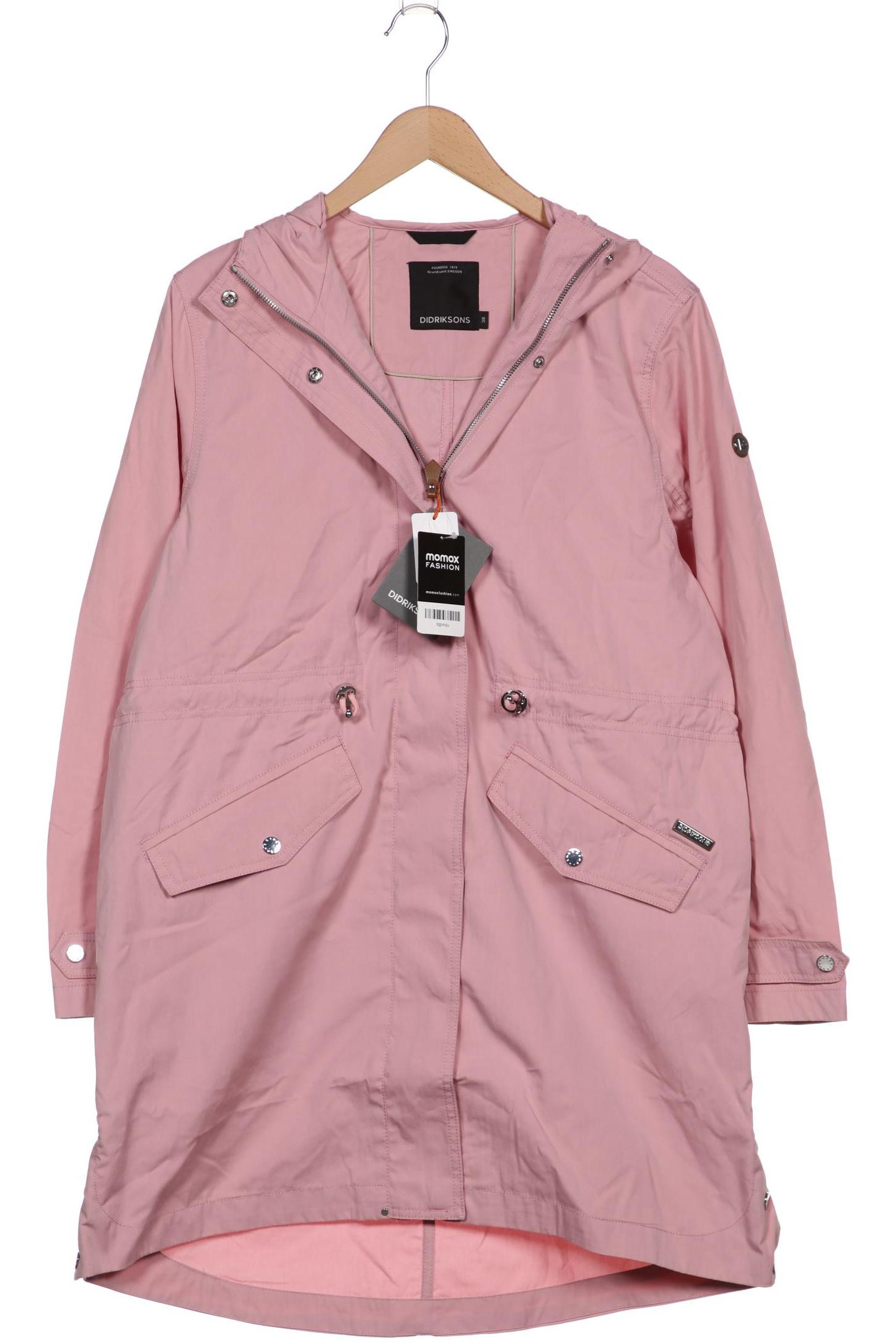 

DIDRIKSONS Damen Mantel, pink