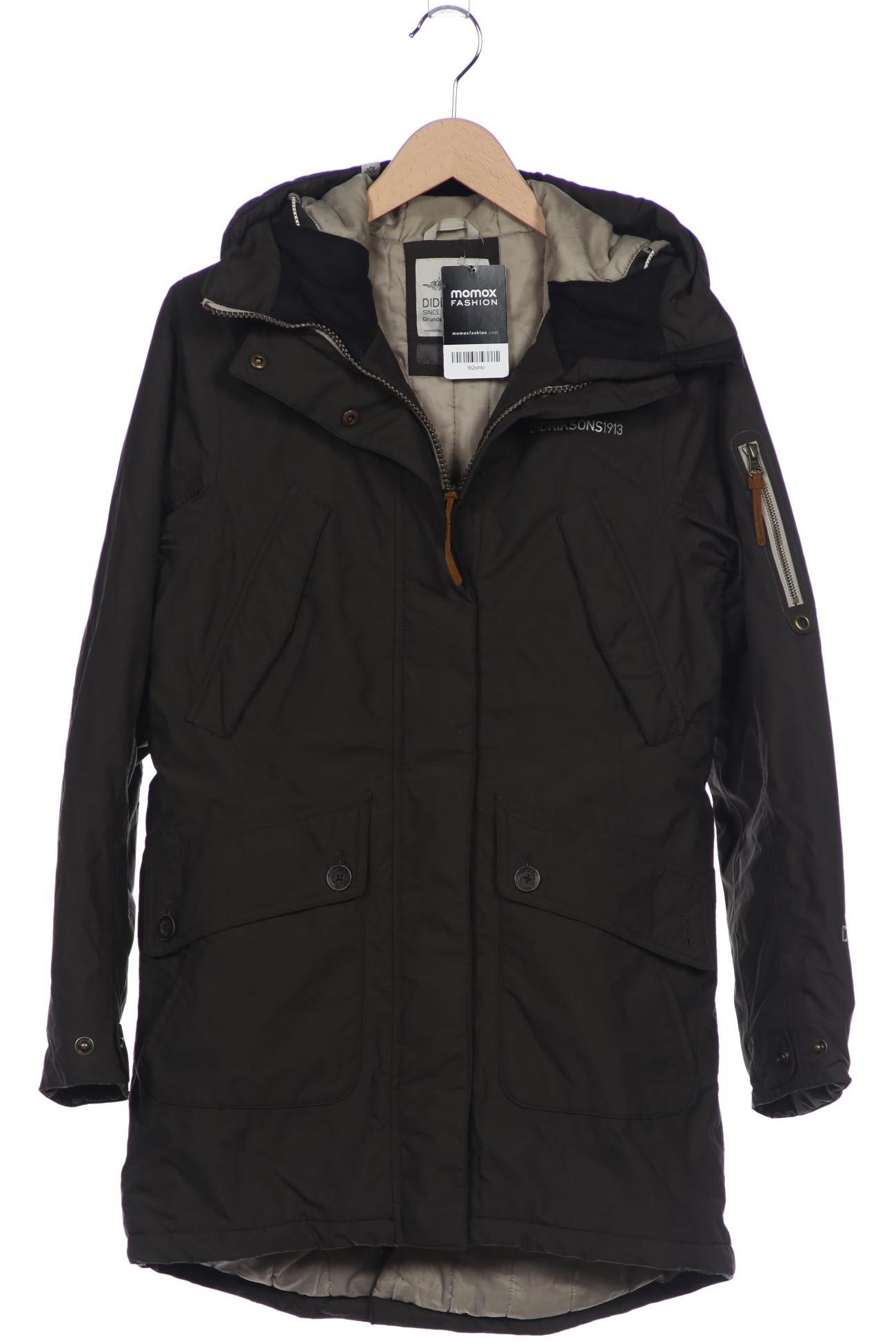 

Didriksons Damen Mantel, grau, Gr. 34