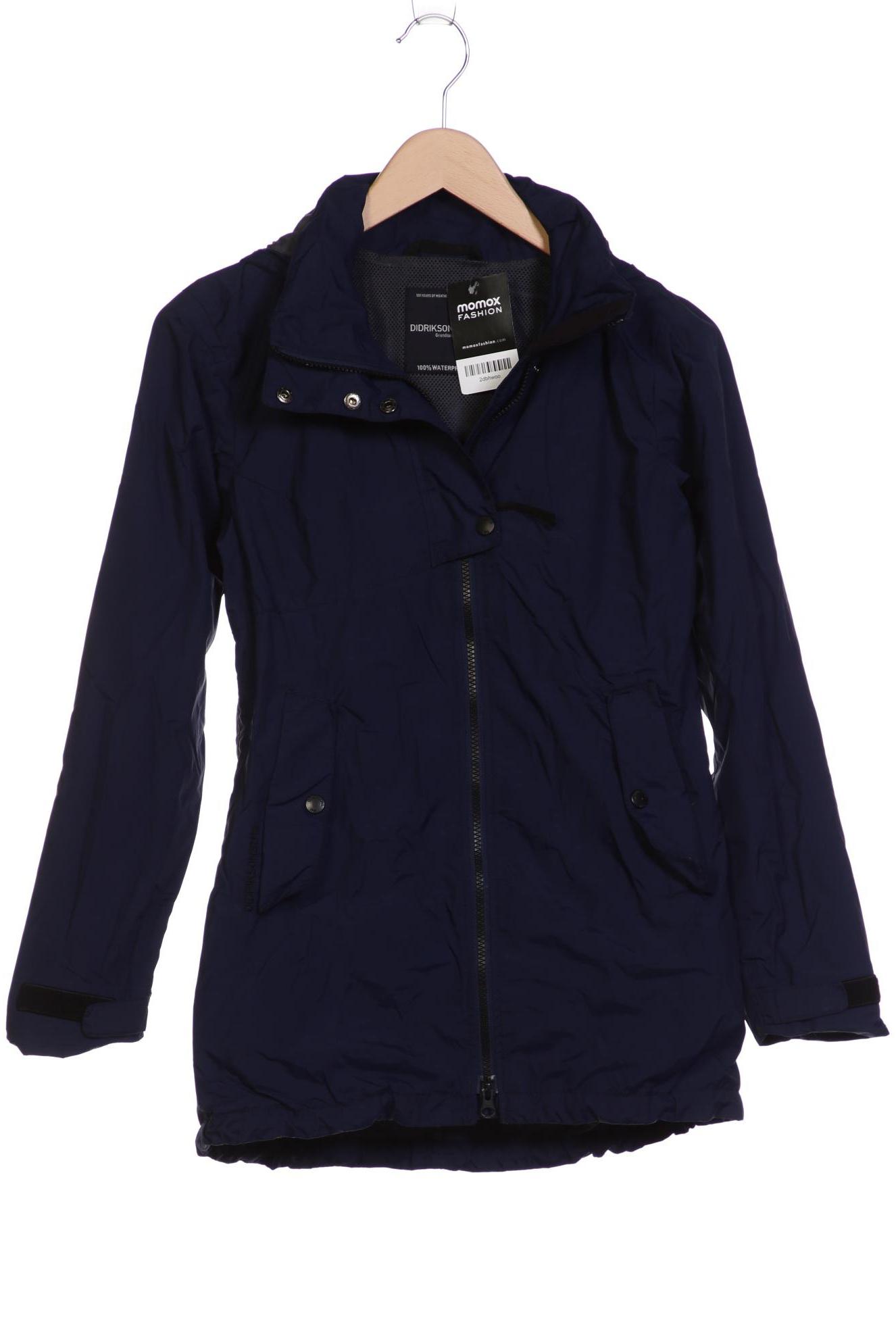 

DIDRIKSONS Damen Mantel, marineblau