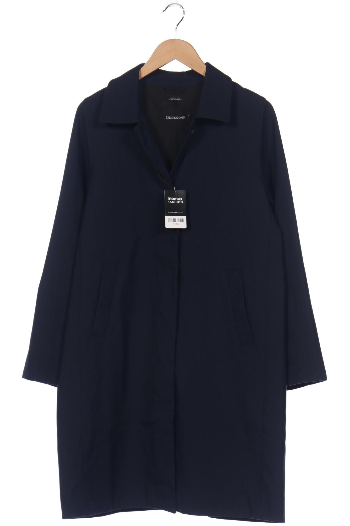 

DIDRIKSONS Damen Mantel, marineblau