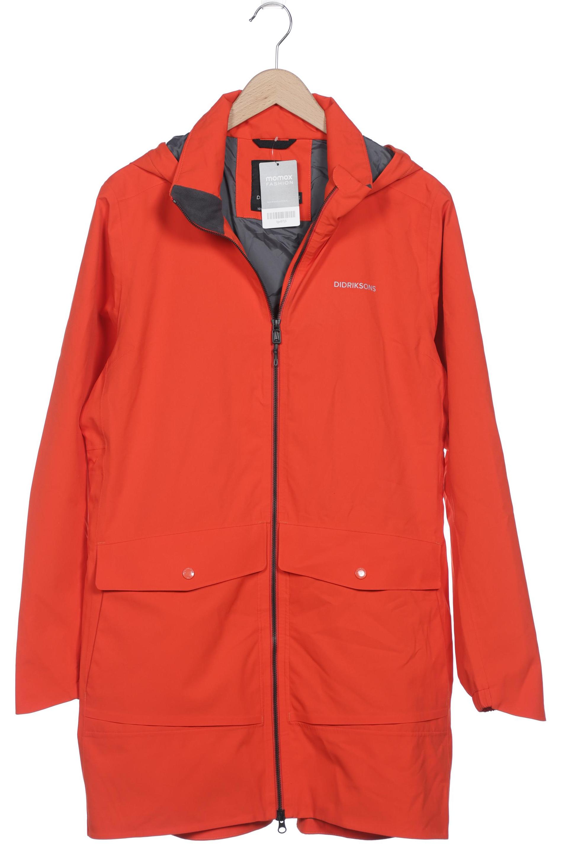 

Didriksons Damen Mantel, rot, Gr. 46