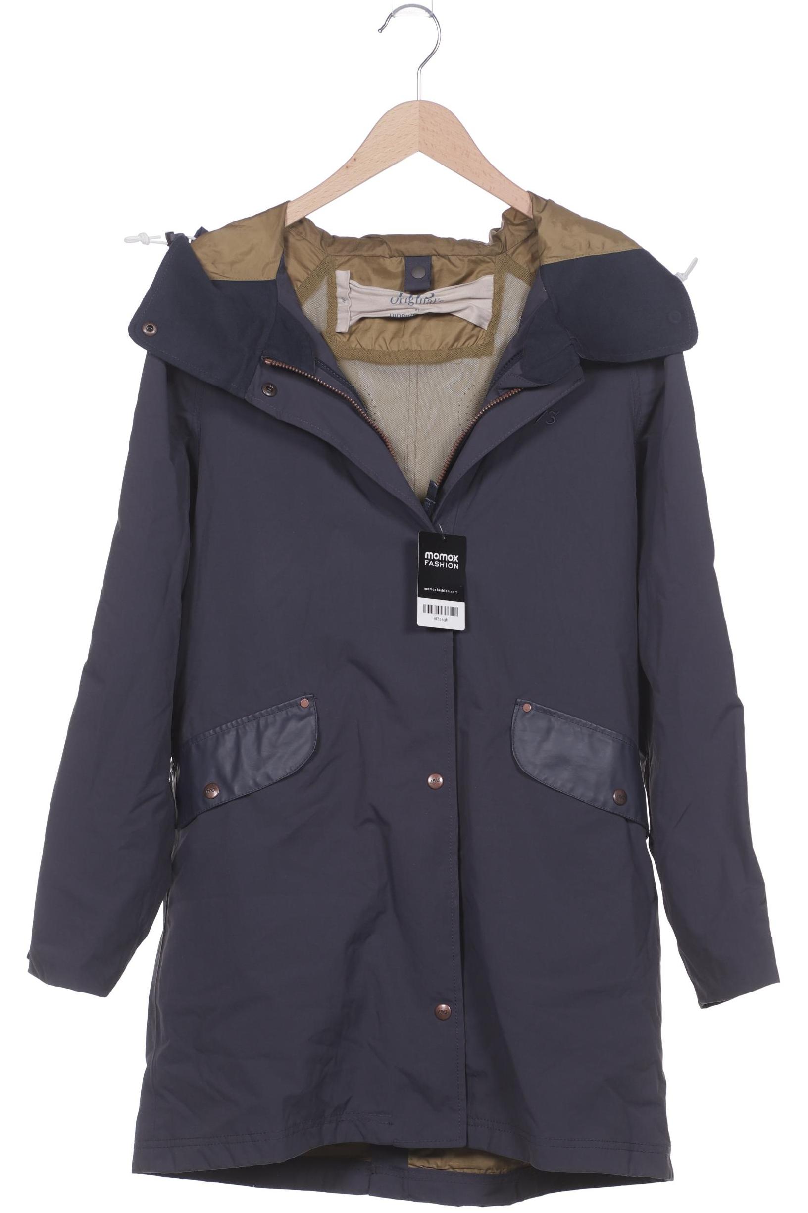 

Didriksons Damen Mantel, marineblau, Gr. 40