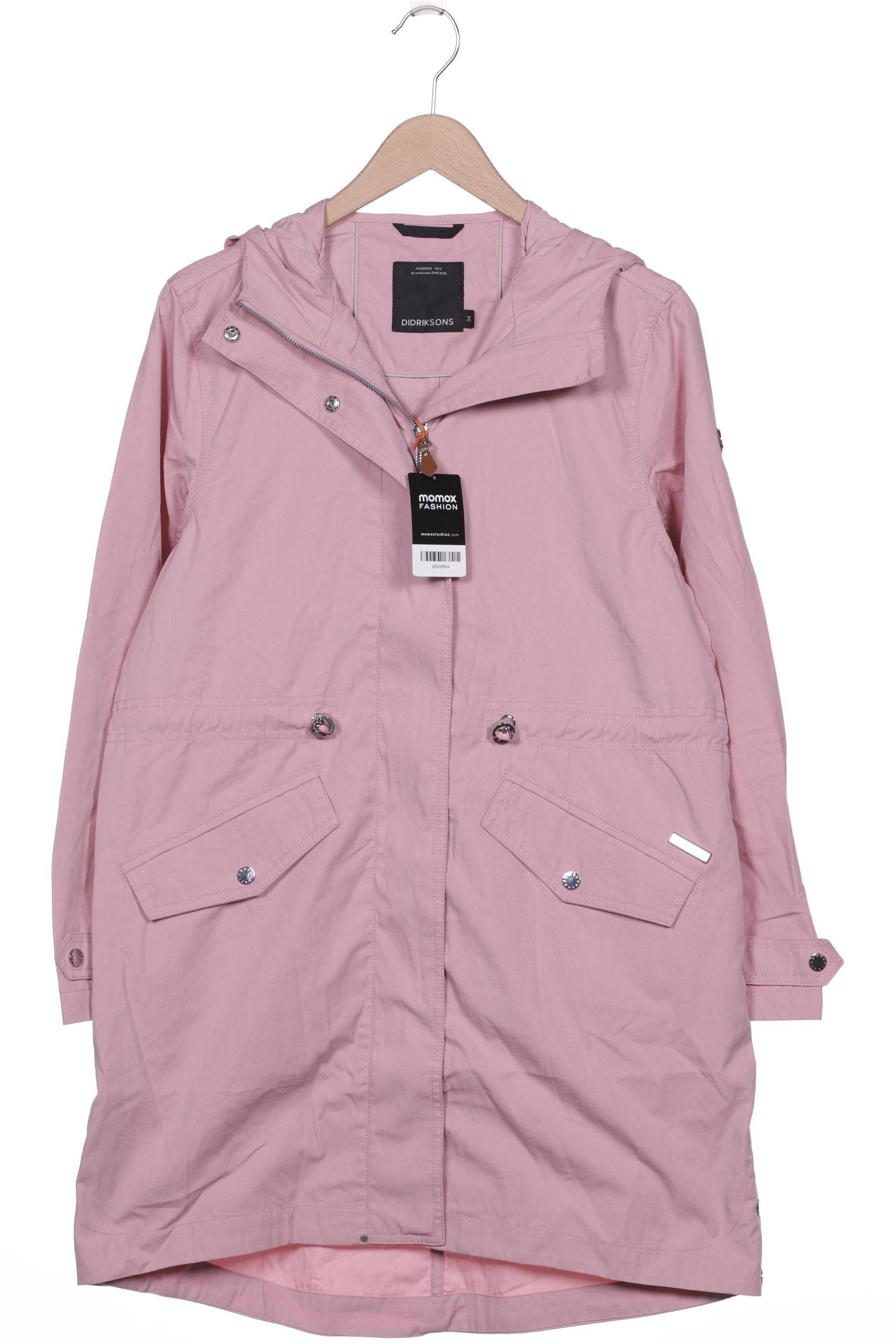 

DIDRIKSONS Damen Mantel, pink
