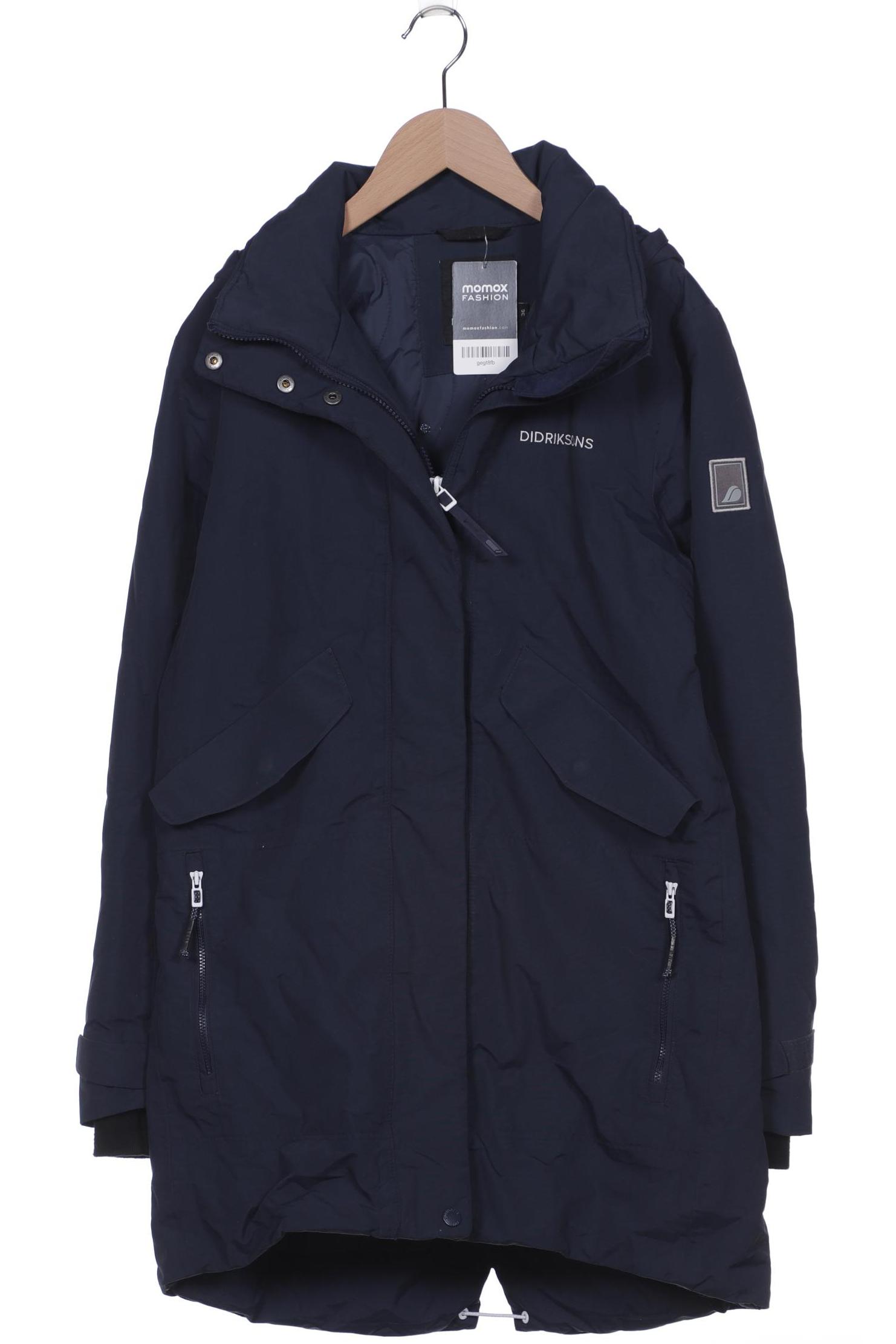 

DIDRIKSONS Damen Mantel, marineblau