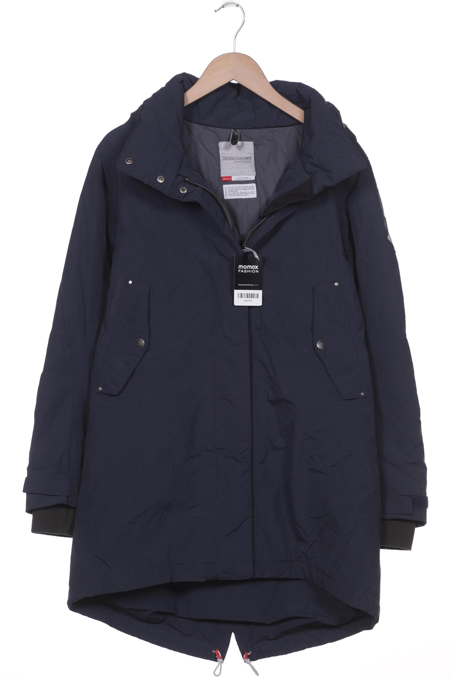 

DIDRIKSONS Damen Mantel, marineblau