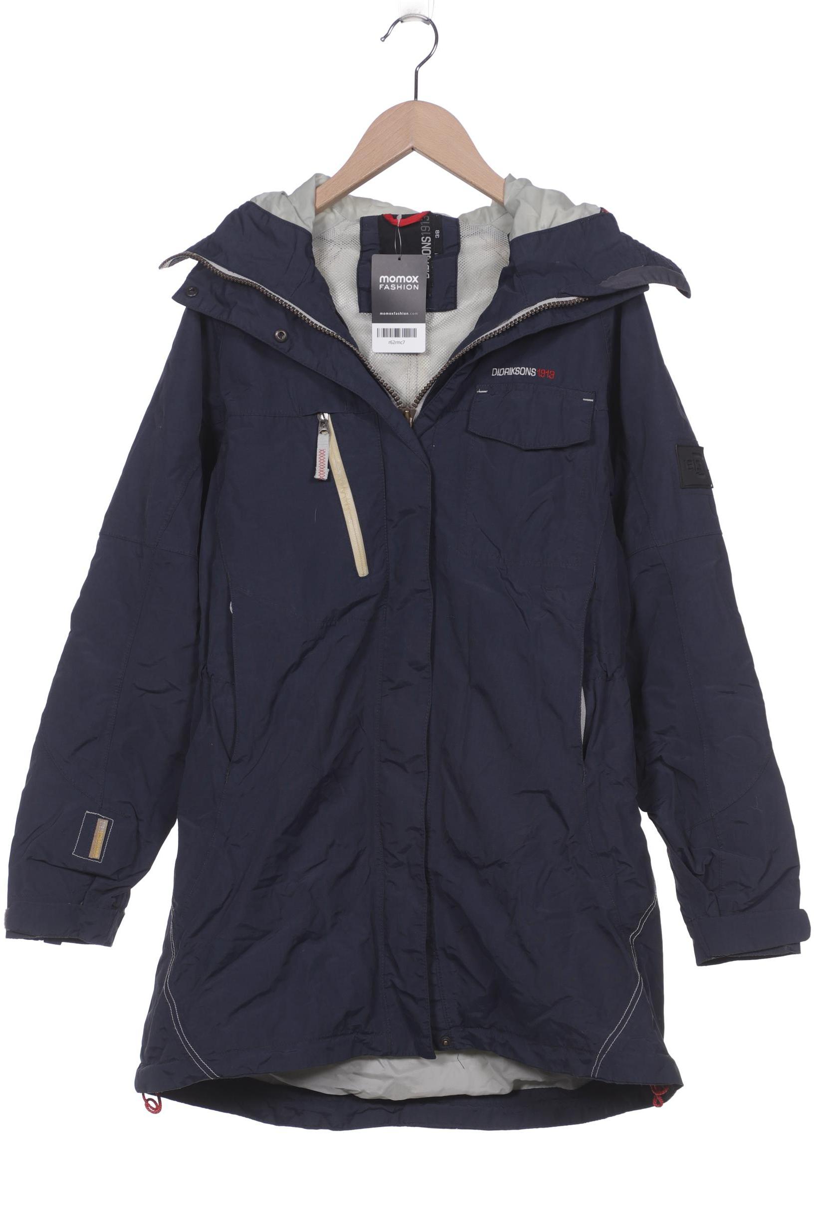 

DIDRIKSONS Damen Mantel, marineblau