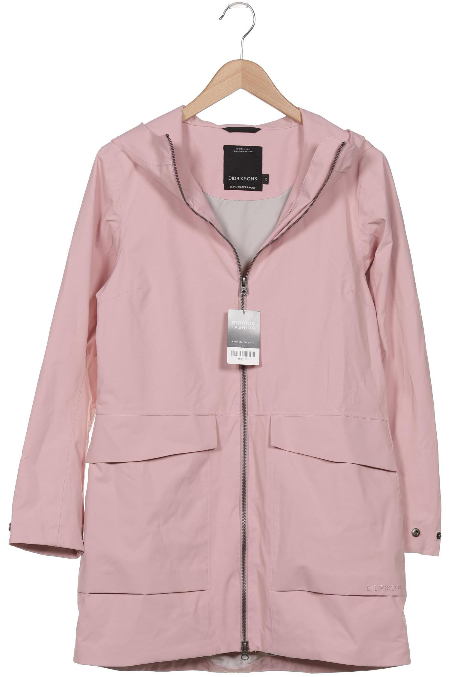 

Didriksons Damen Mantel, pink, Gr. 38