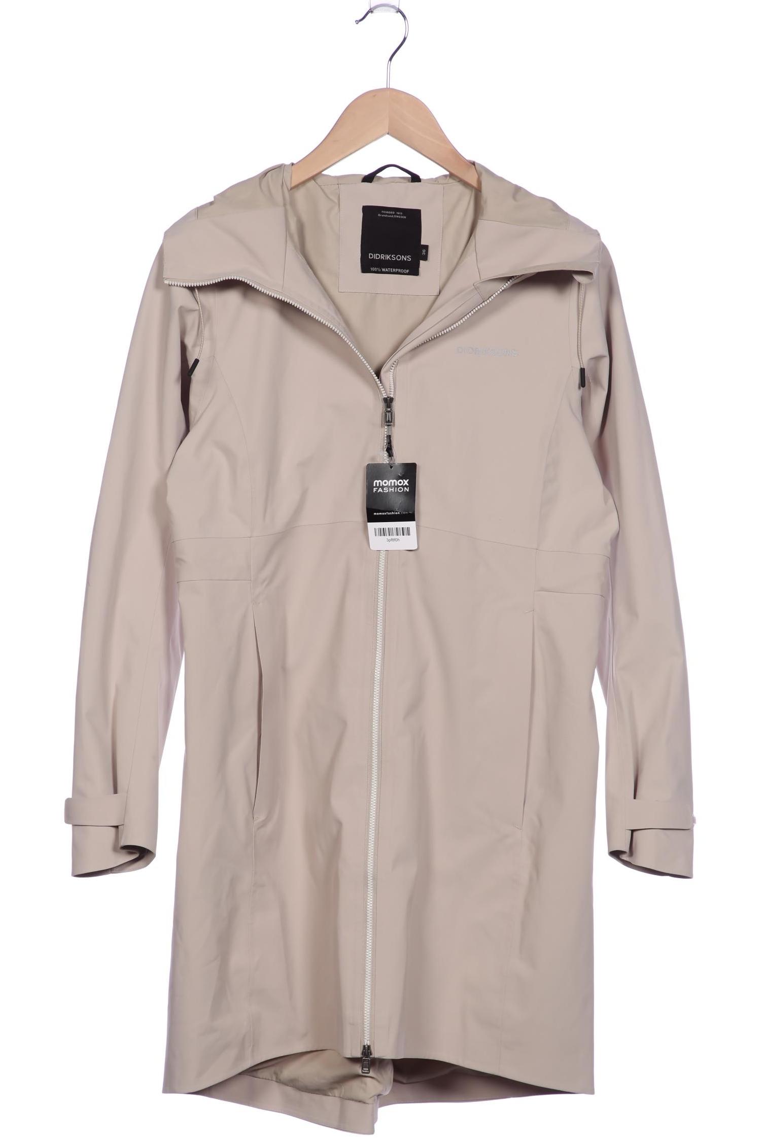 

Didriksons Damen Mantel, beige, Gr. 36