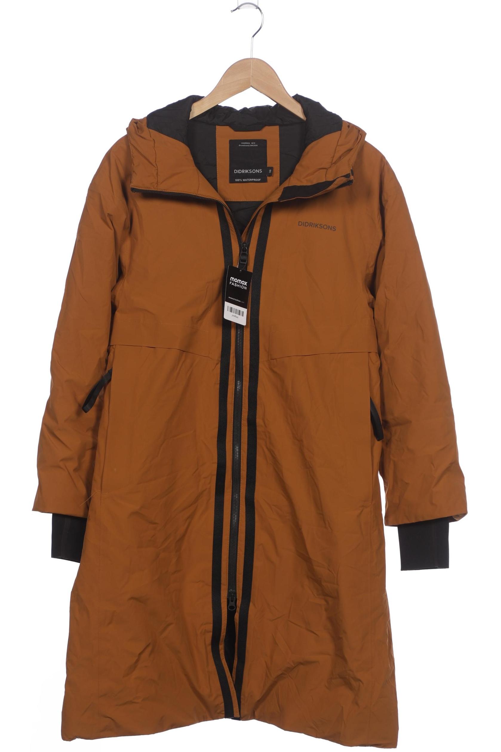 

Didriksons Damen Mantel, braun, Gr. 36
