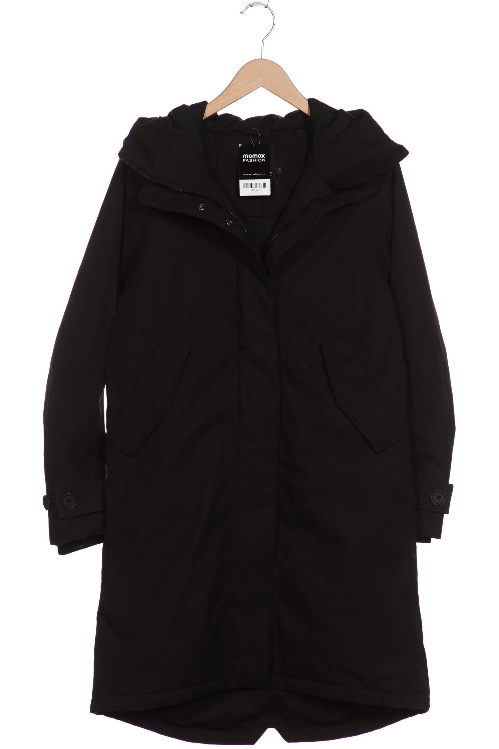 

DIDRIKSONS Damen Mantel, schwarz