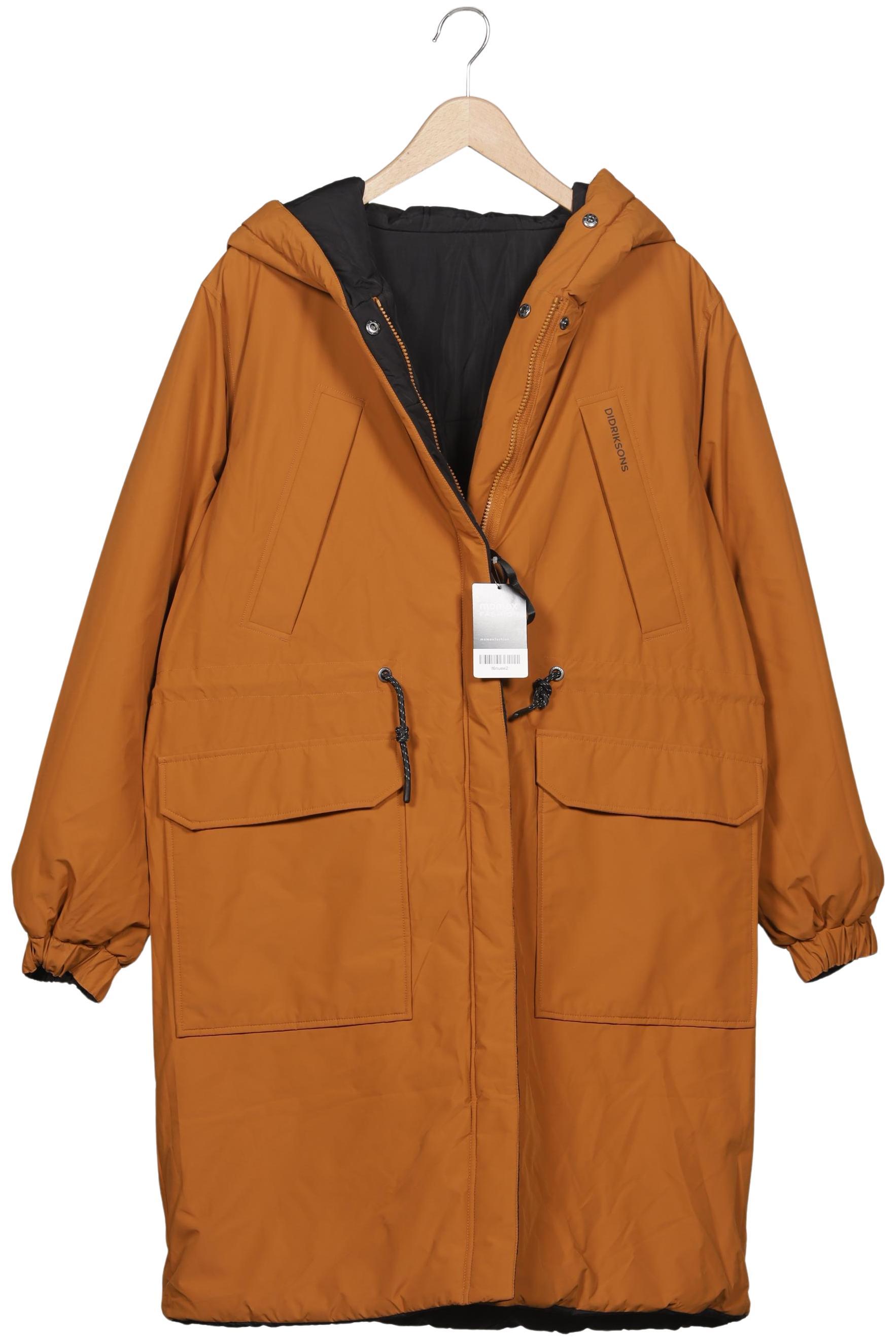 

Didriksons Damen Mantel, orange, Gr. 42