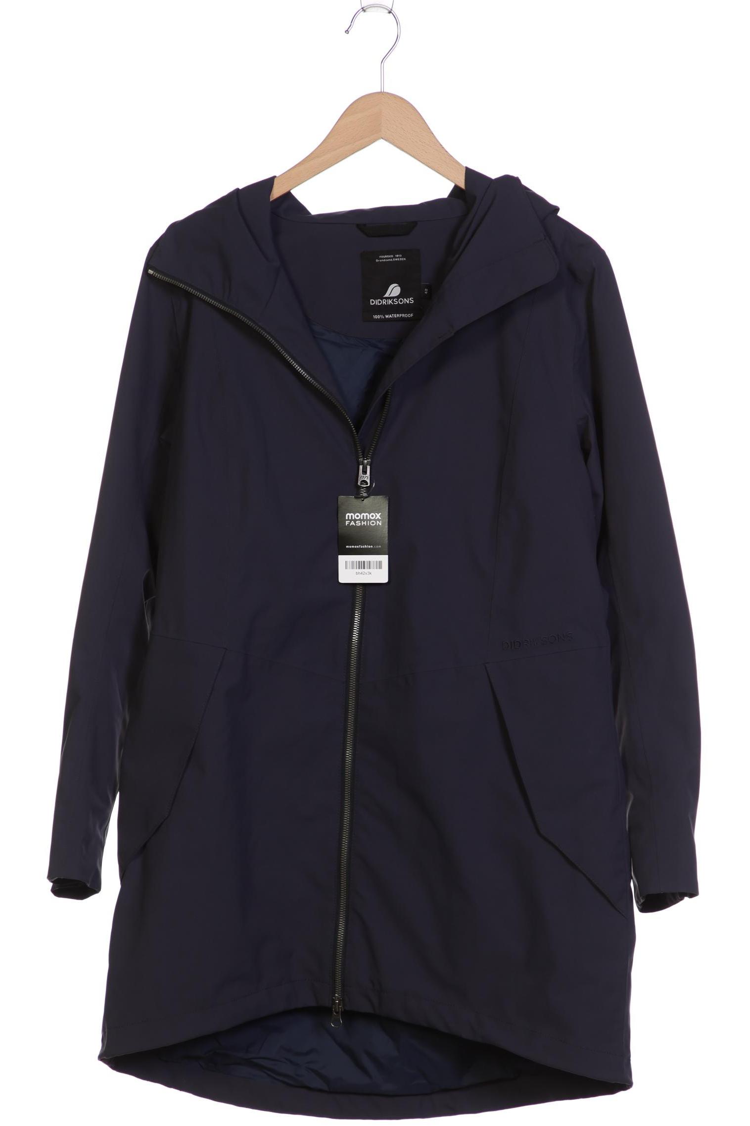 

DIDRIKSONS Damen Mantel, marineblau