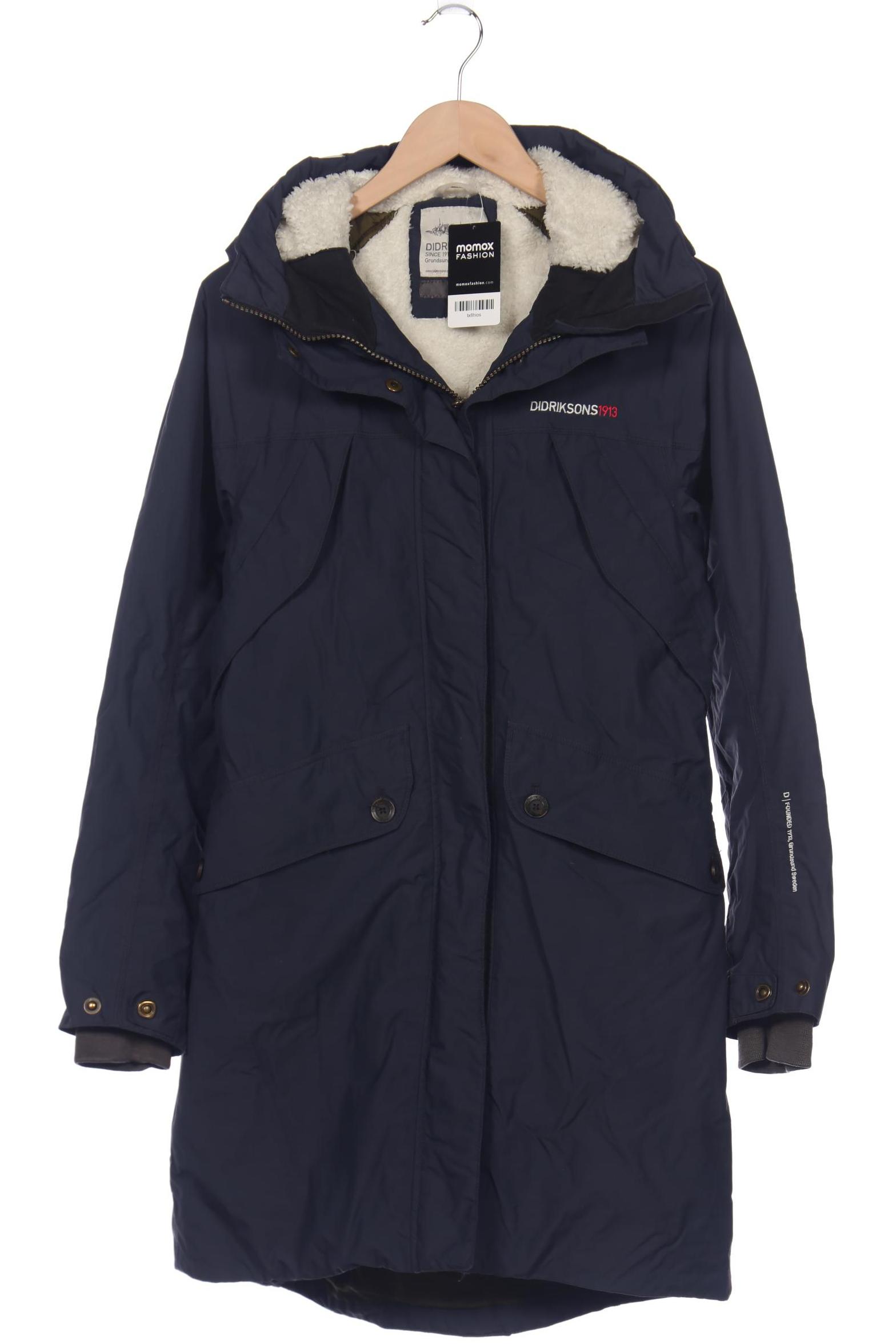 

DIDRIKSONS Damen Mantel, marineblau