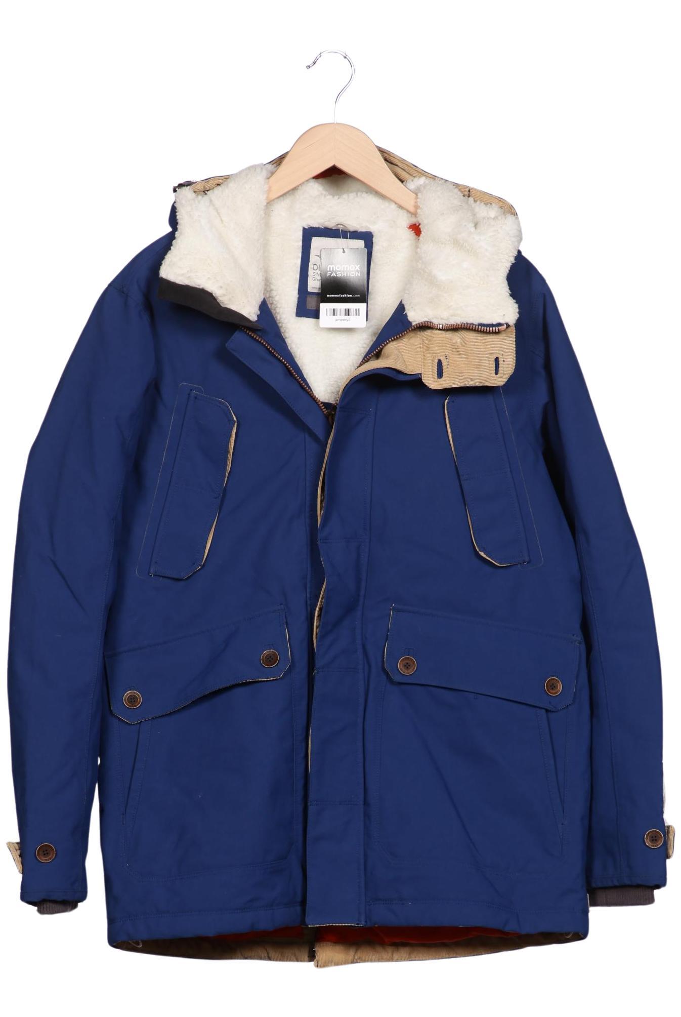 

Didriksons Damen Mantel, marineblau, Gr. 38