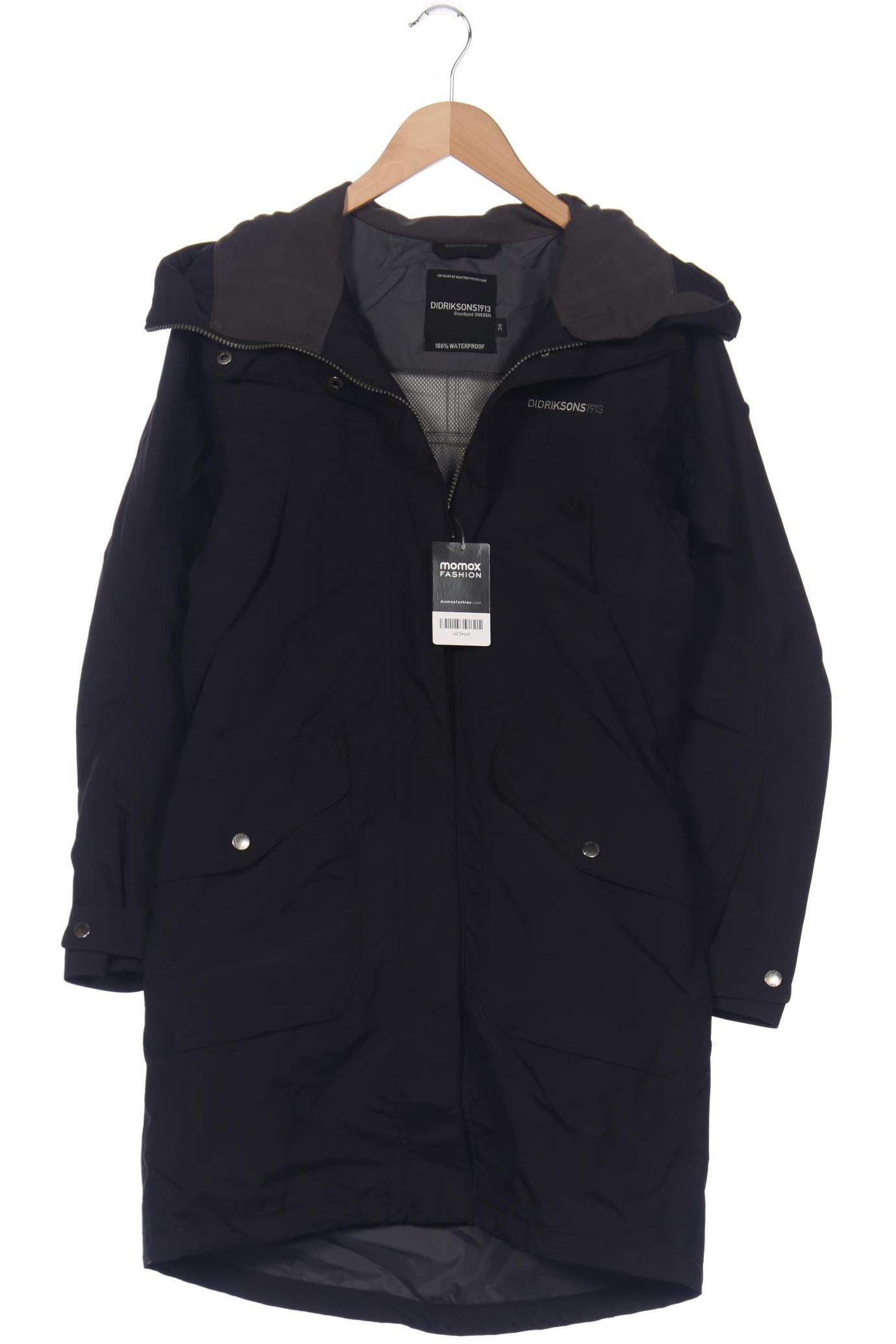 

DIDRIKSONS Damen Mantel, marineblau