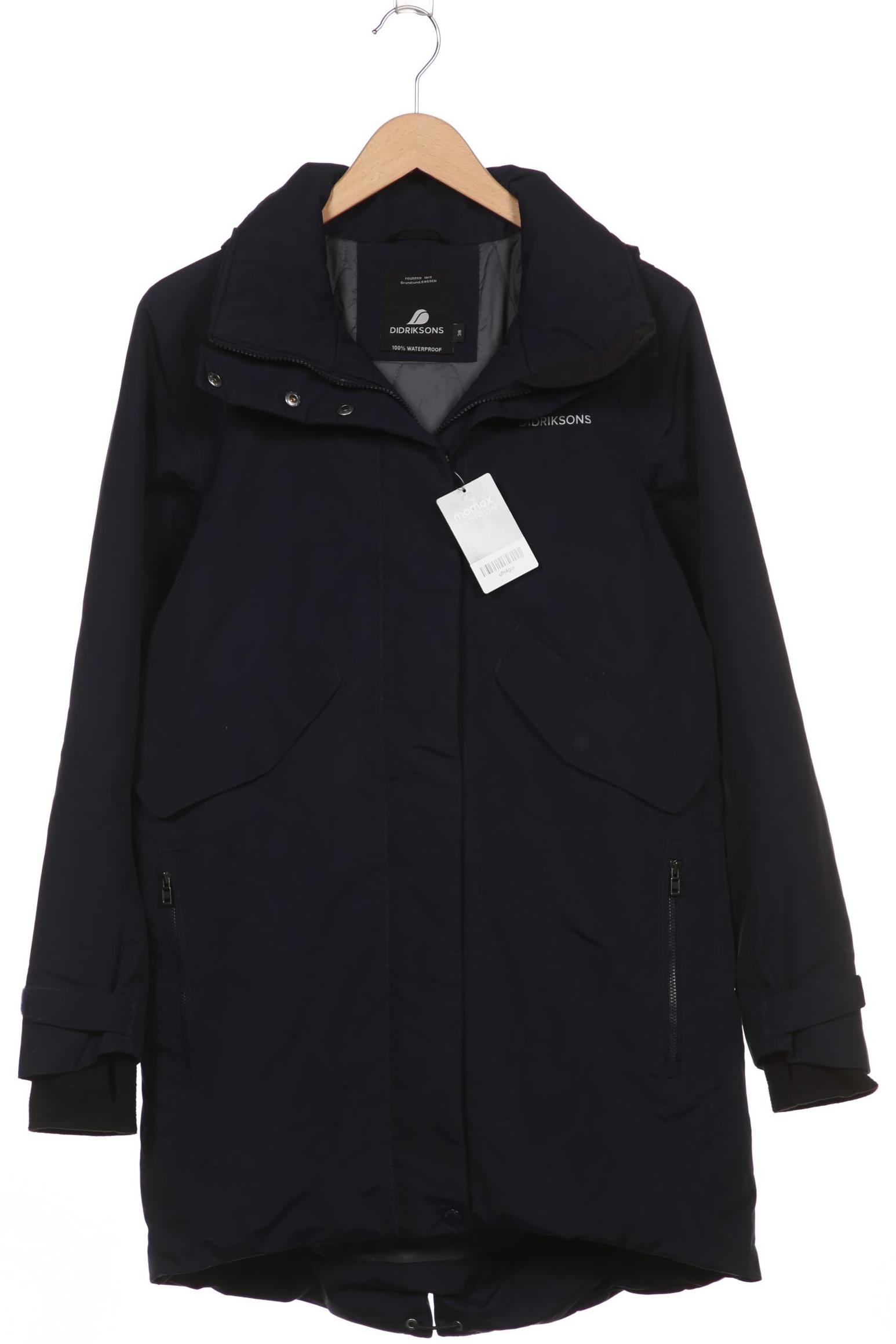 

DIDRIKSONS Damen Mantel, marineblau