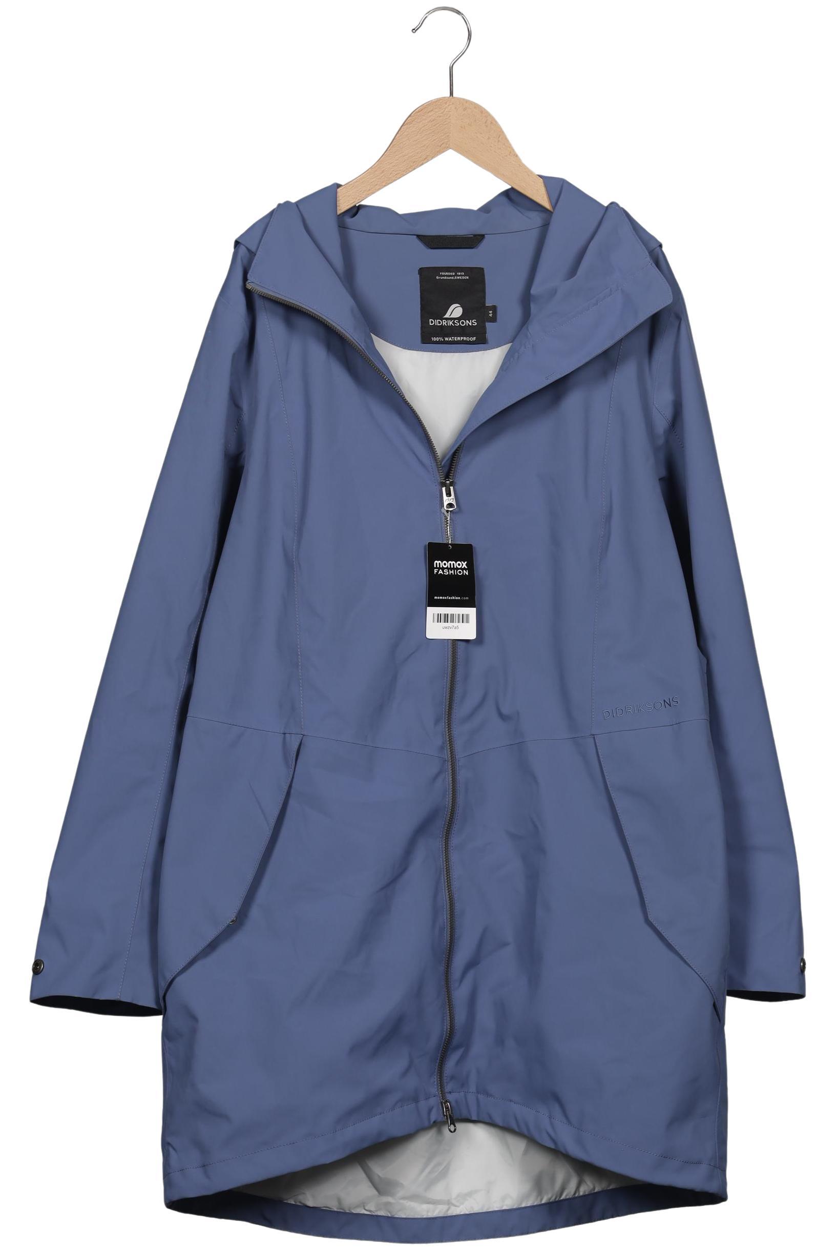 

Didriksons Damen Mantel, blau, Gr. 44