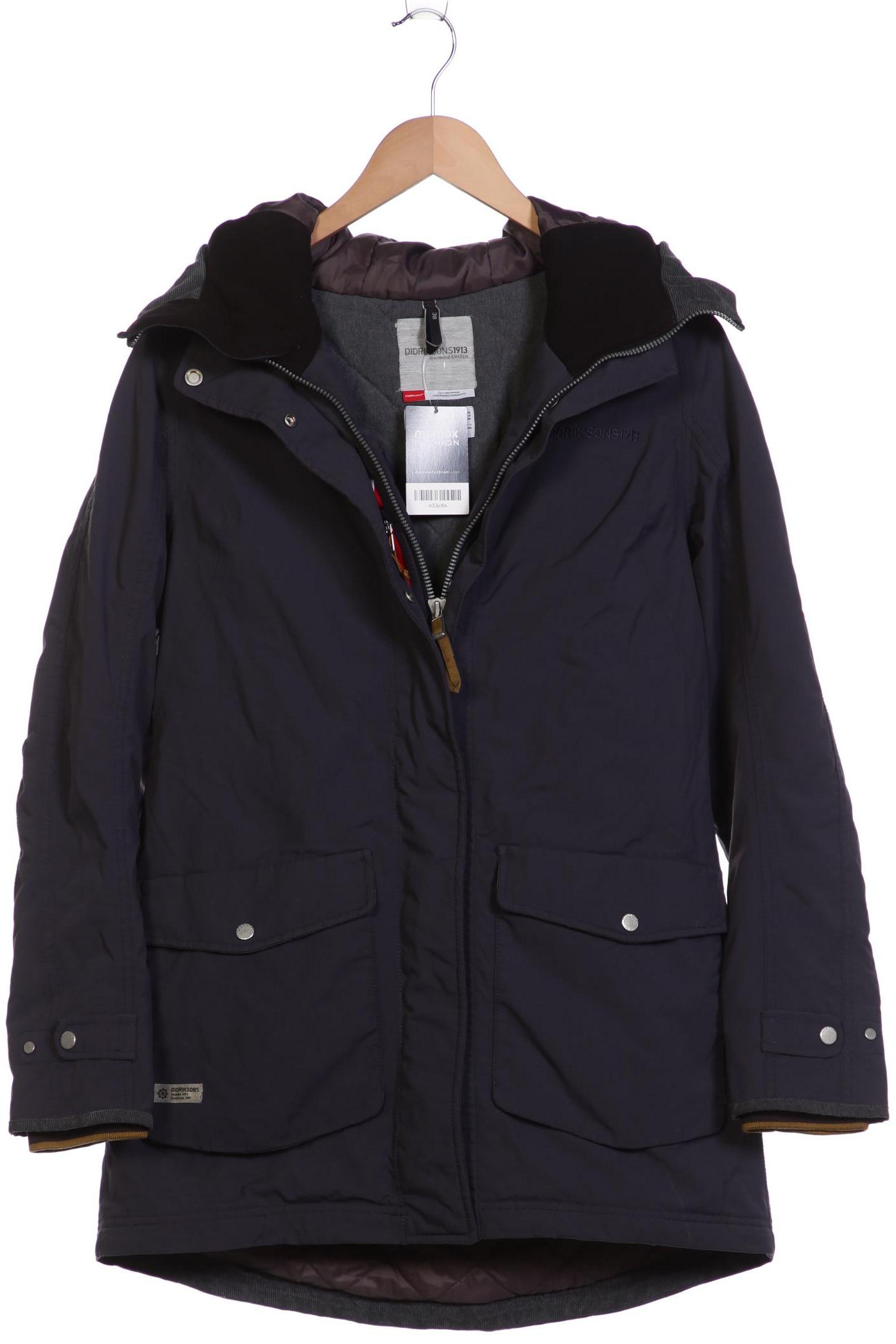 

DIDRIKSONS Damen Mantel, marineblau