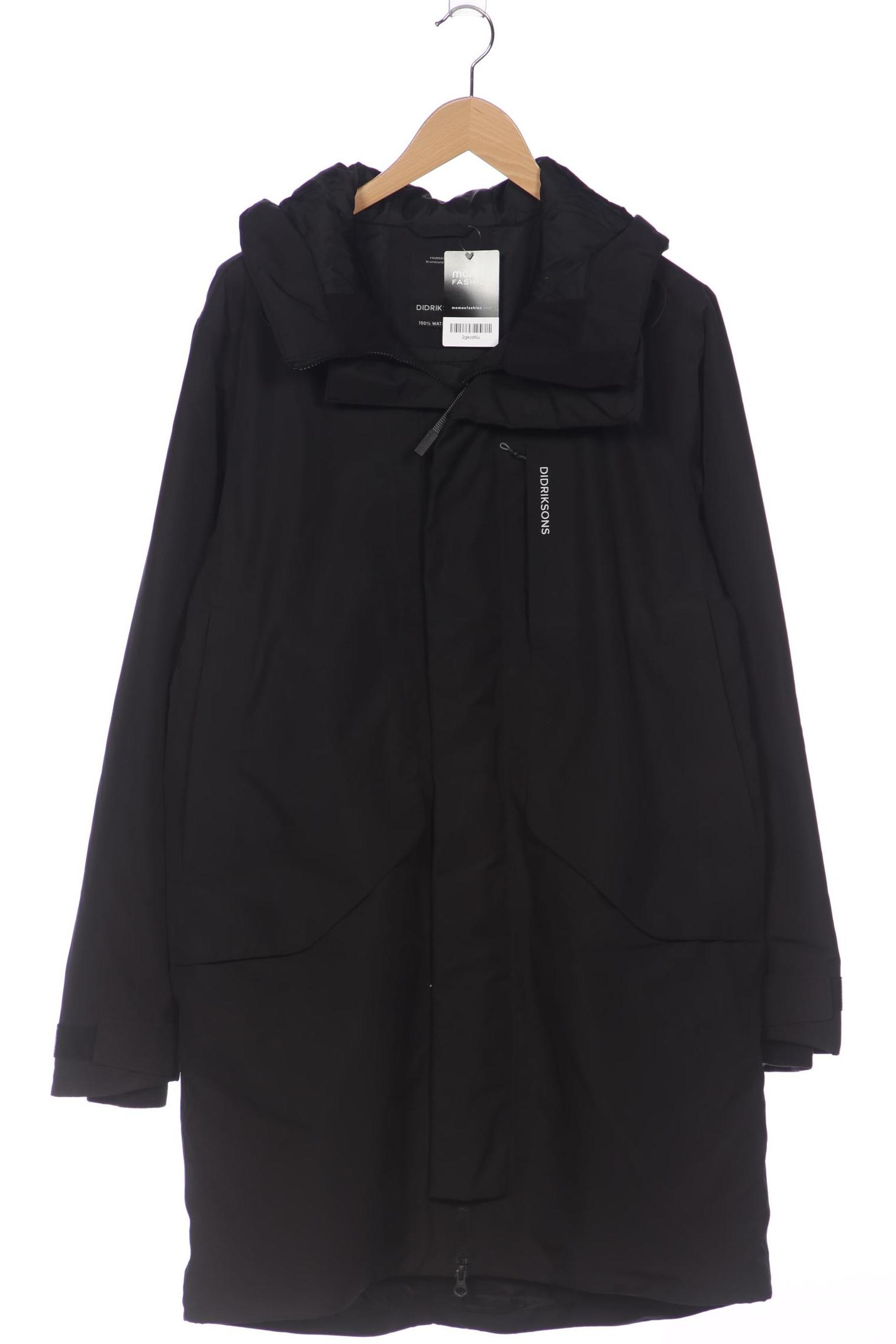 

Didriksons Damen Mantel, schwarz, Gr. 42