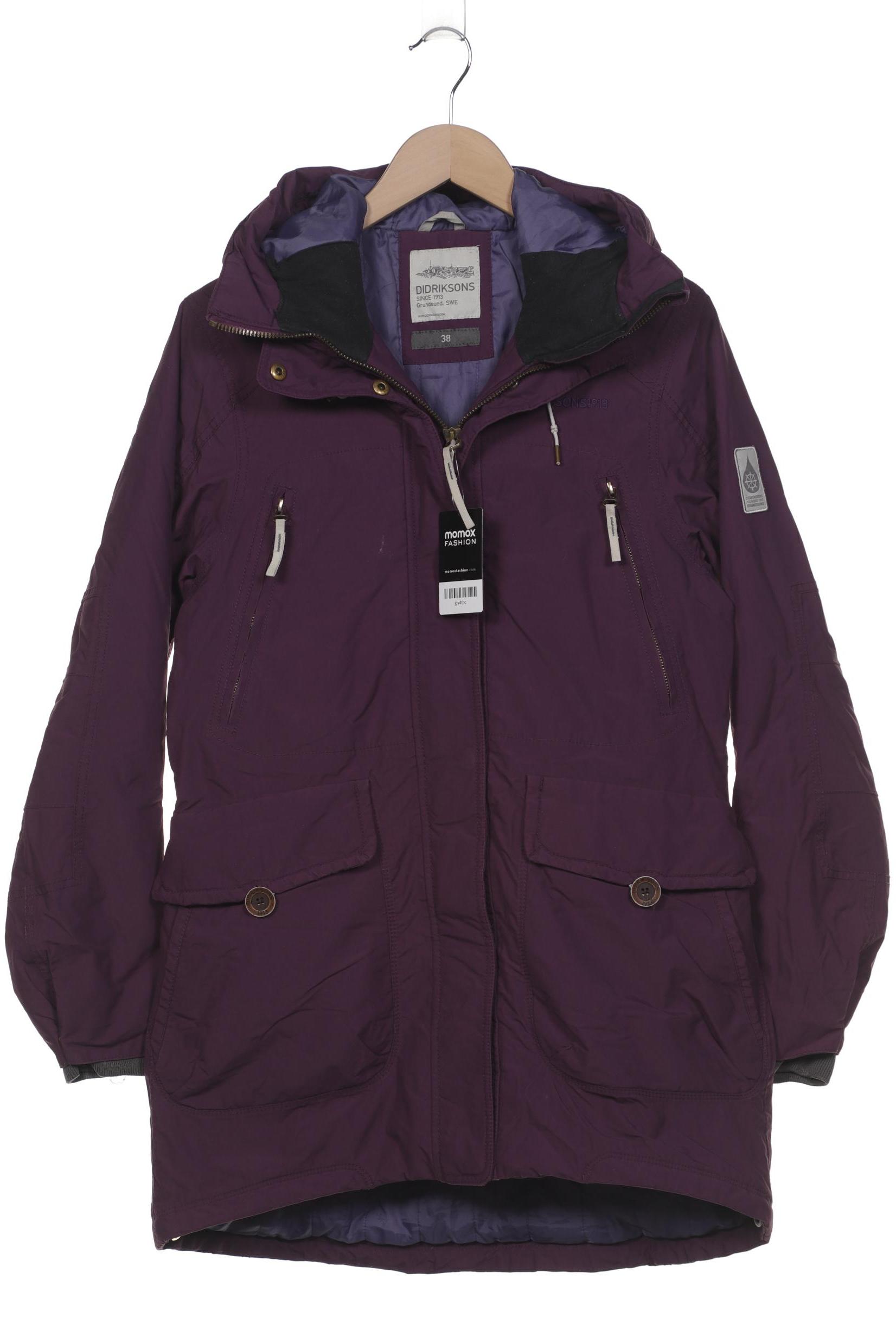 

Didriksons Damen Mantel, flieder, Gr. 38