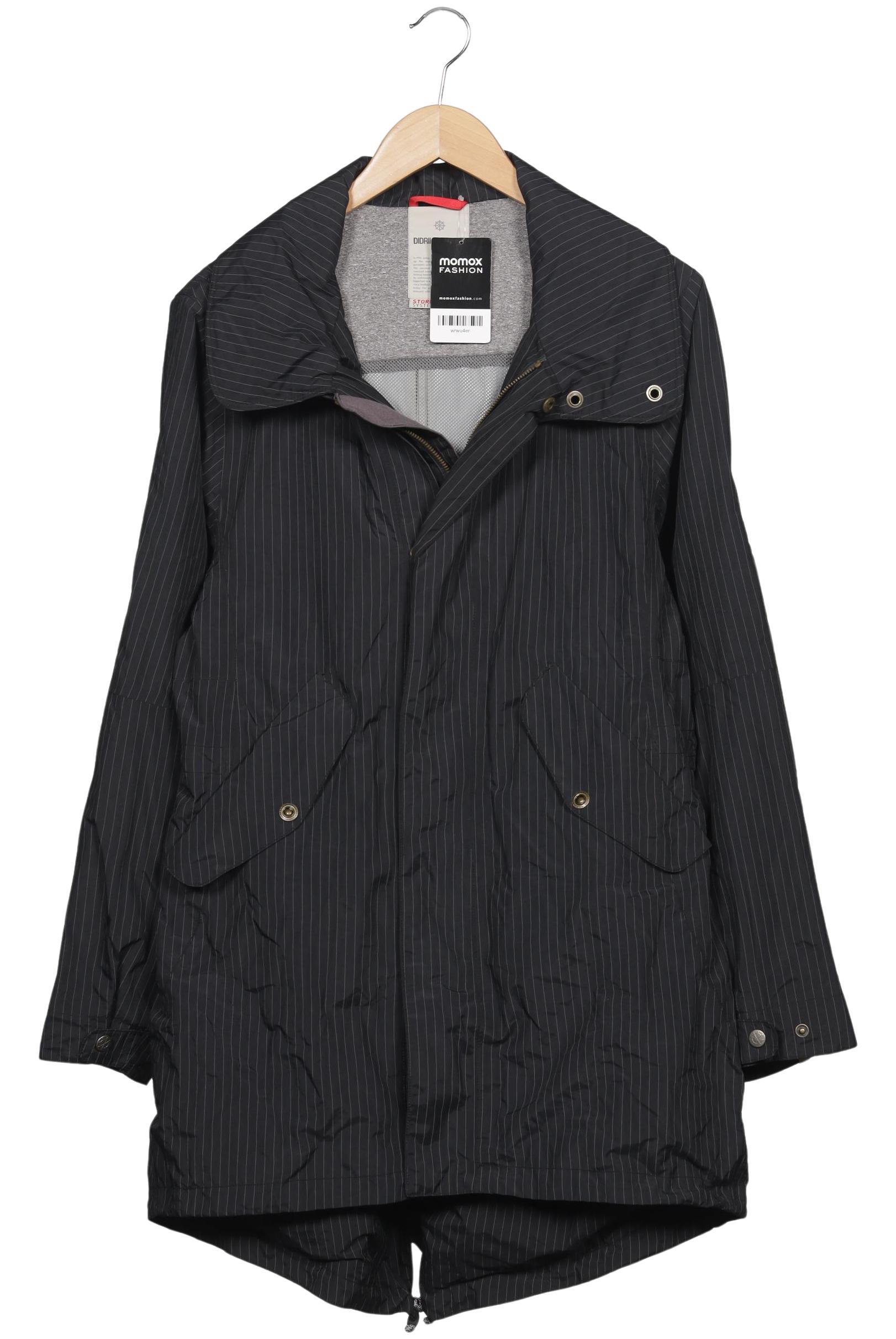 

Didriksons Damen Mantel, schwarz, Gr. 40