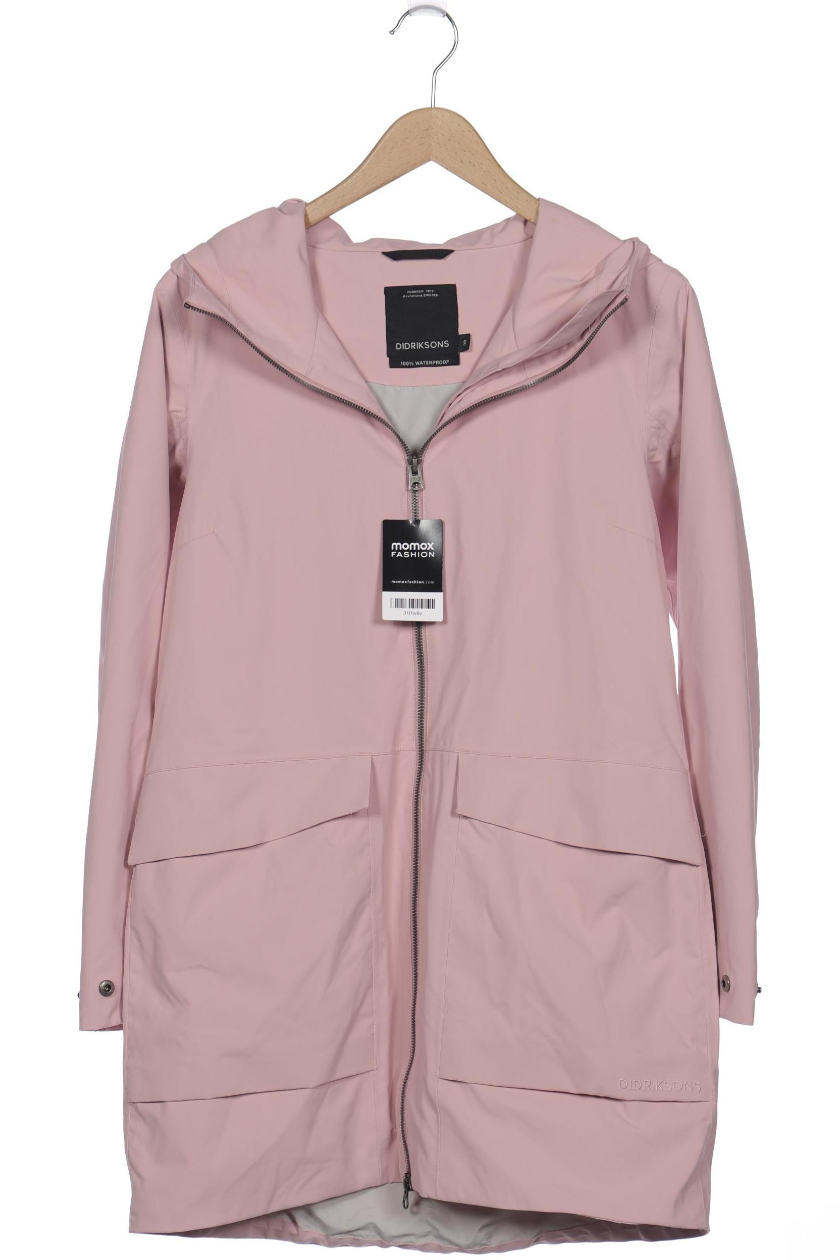 

DIDRIKSONS Damen Mantel, pink
