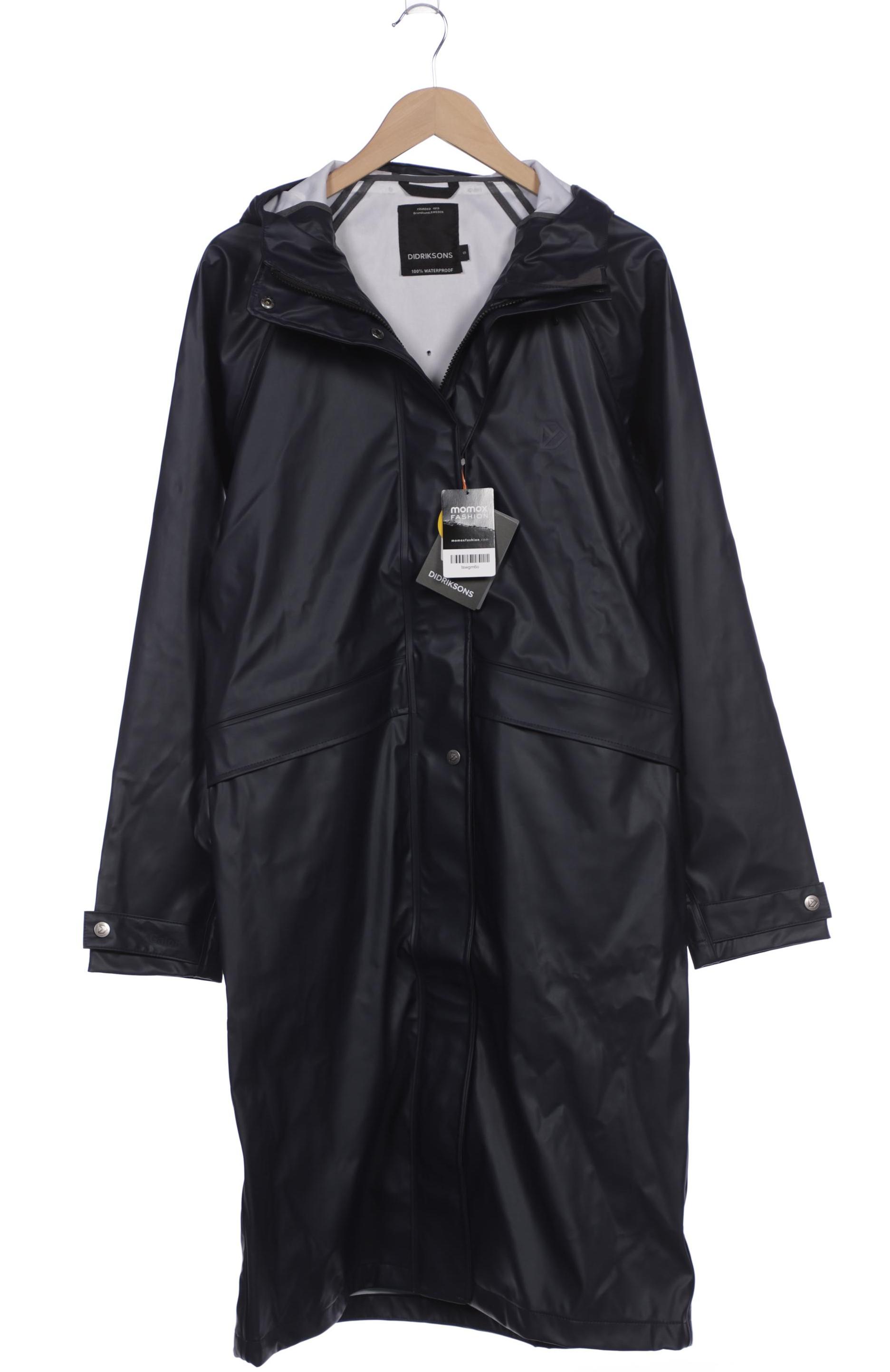 

Didriksons Damen Mantel, marineblau, Gr. 36