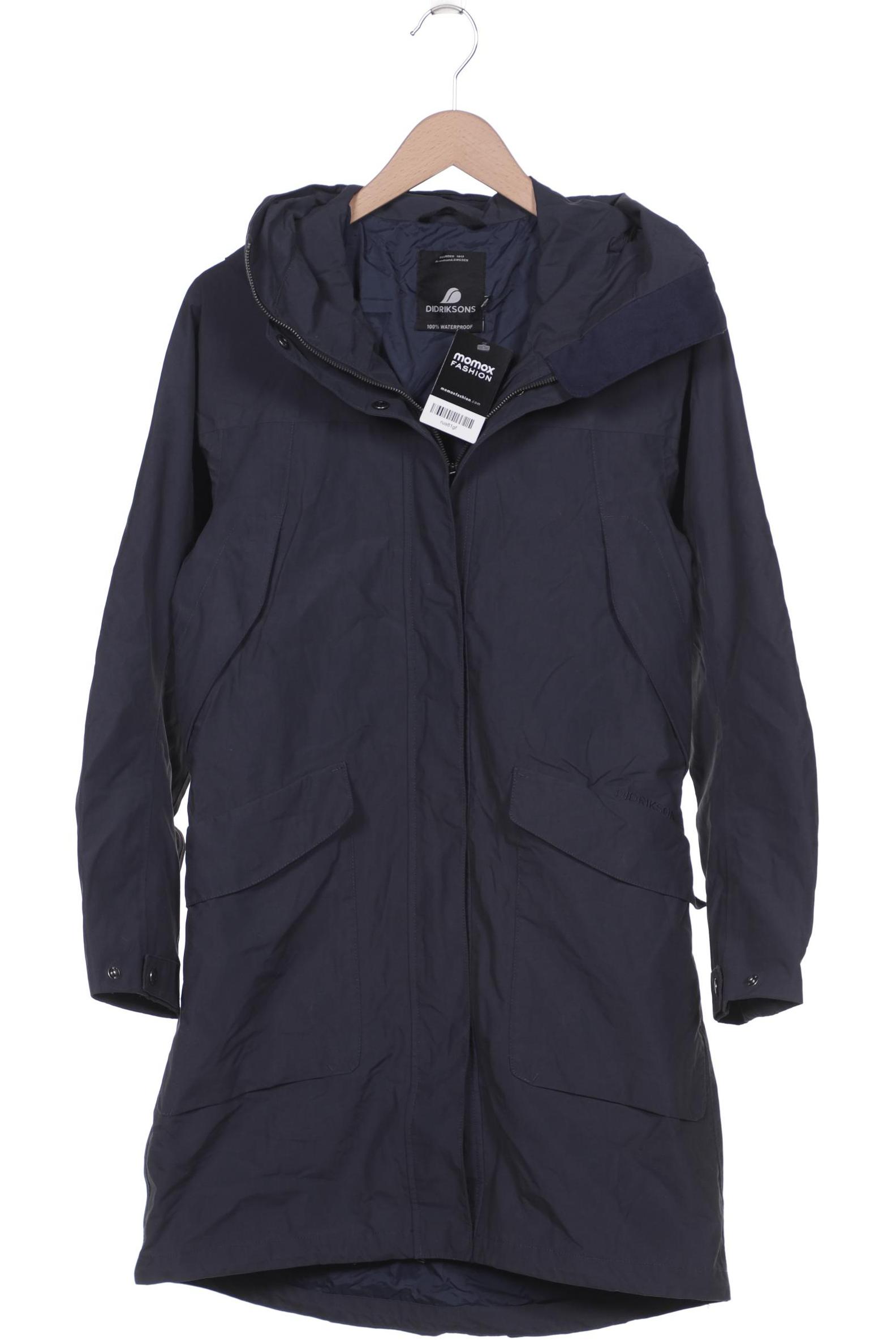 

DIDRIKSONS Damen Mantel, marineblau
